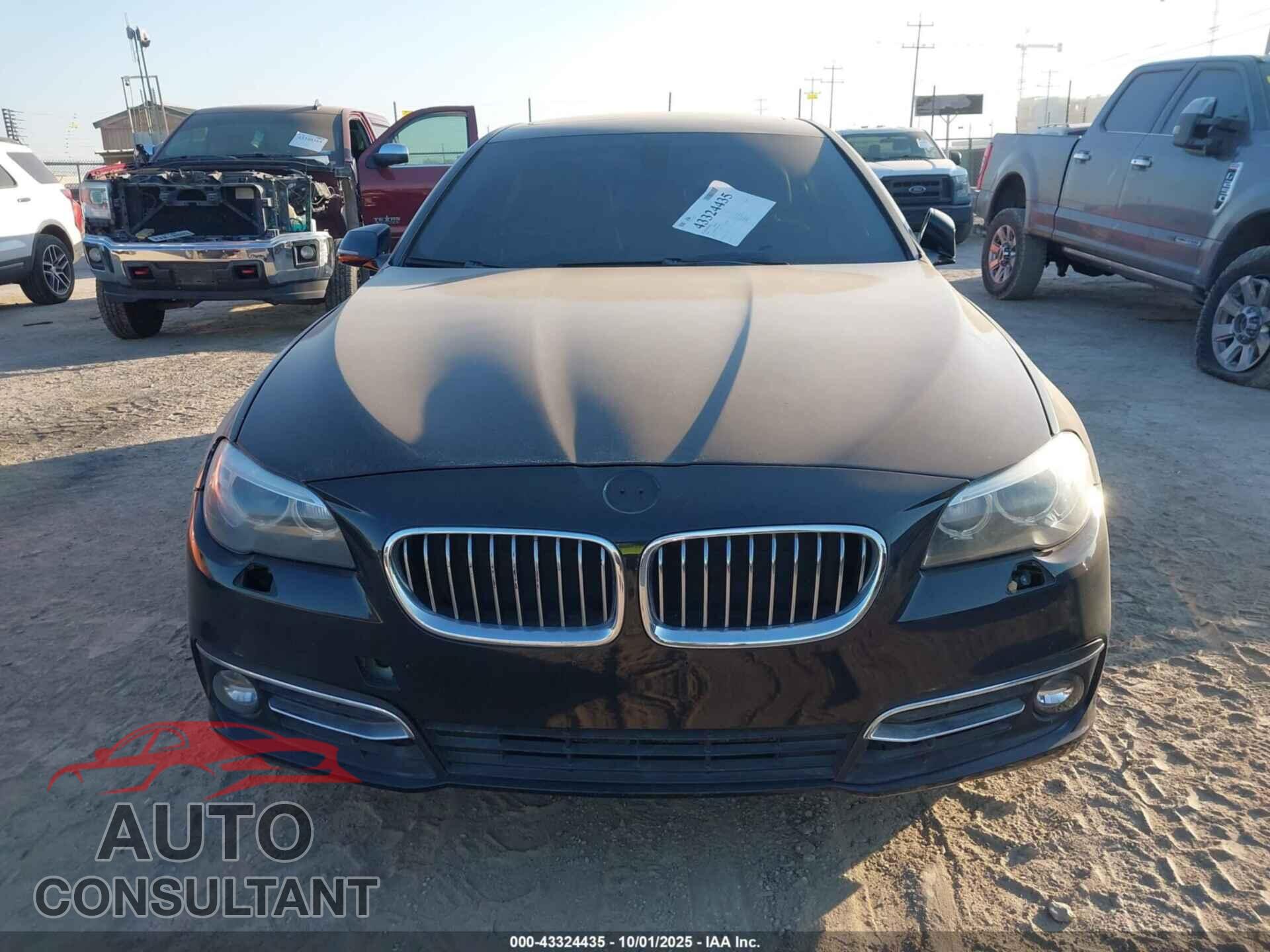BMW 535I 2014 - WBA5B3C58ED535132