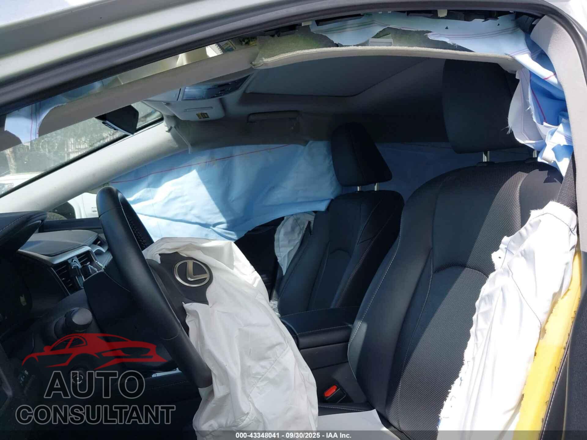 LEXUS RX 350 2018 - 2T2ZZMCA5JC115642