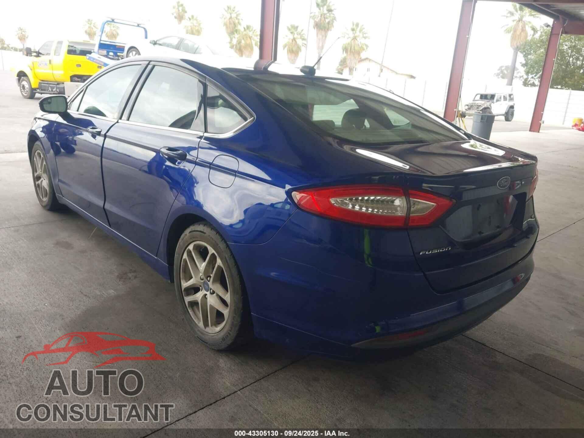 FORD FUSION 2014 - 3FA6P0H71ER285005