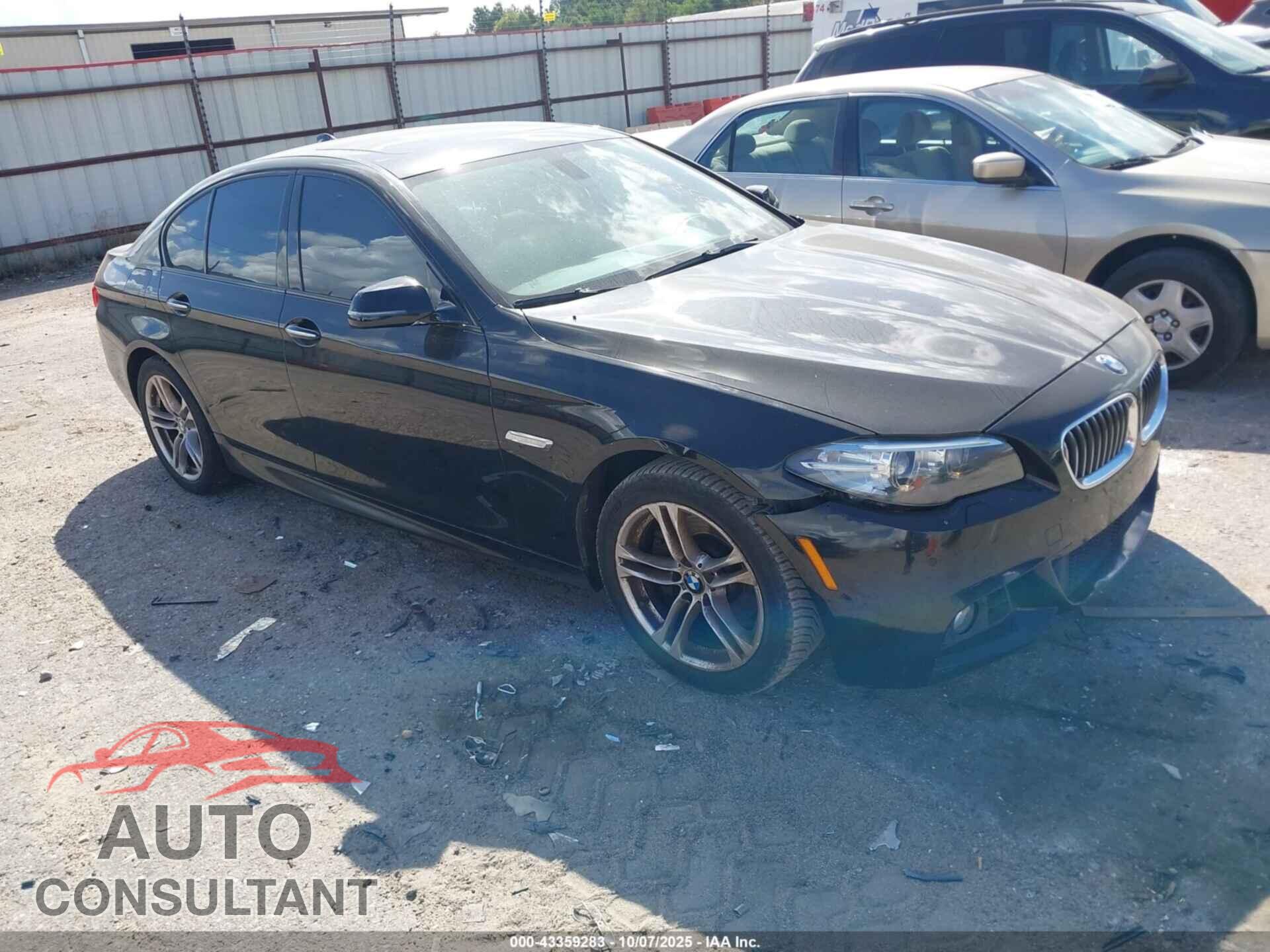 BMW 528I 2014 - WBA5A5C57ED500452