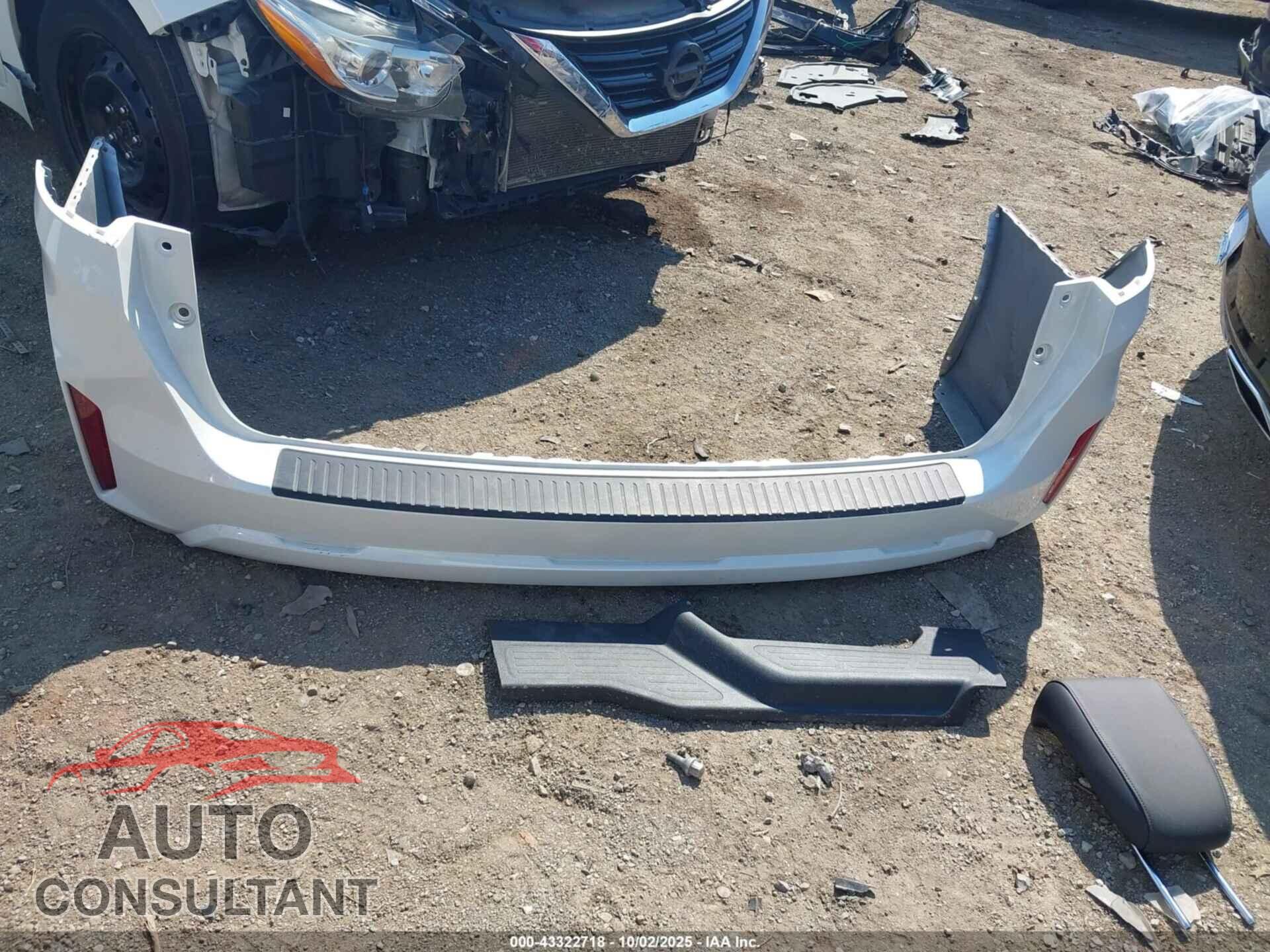 HONDA ODYSSEY 2025 - 5FNRL6H60SB025219