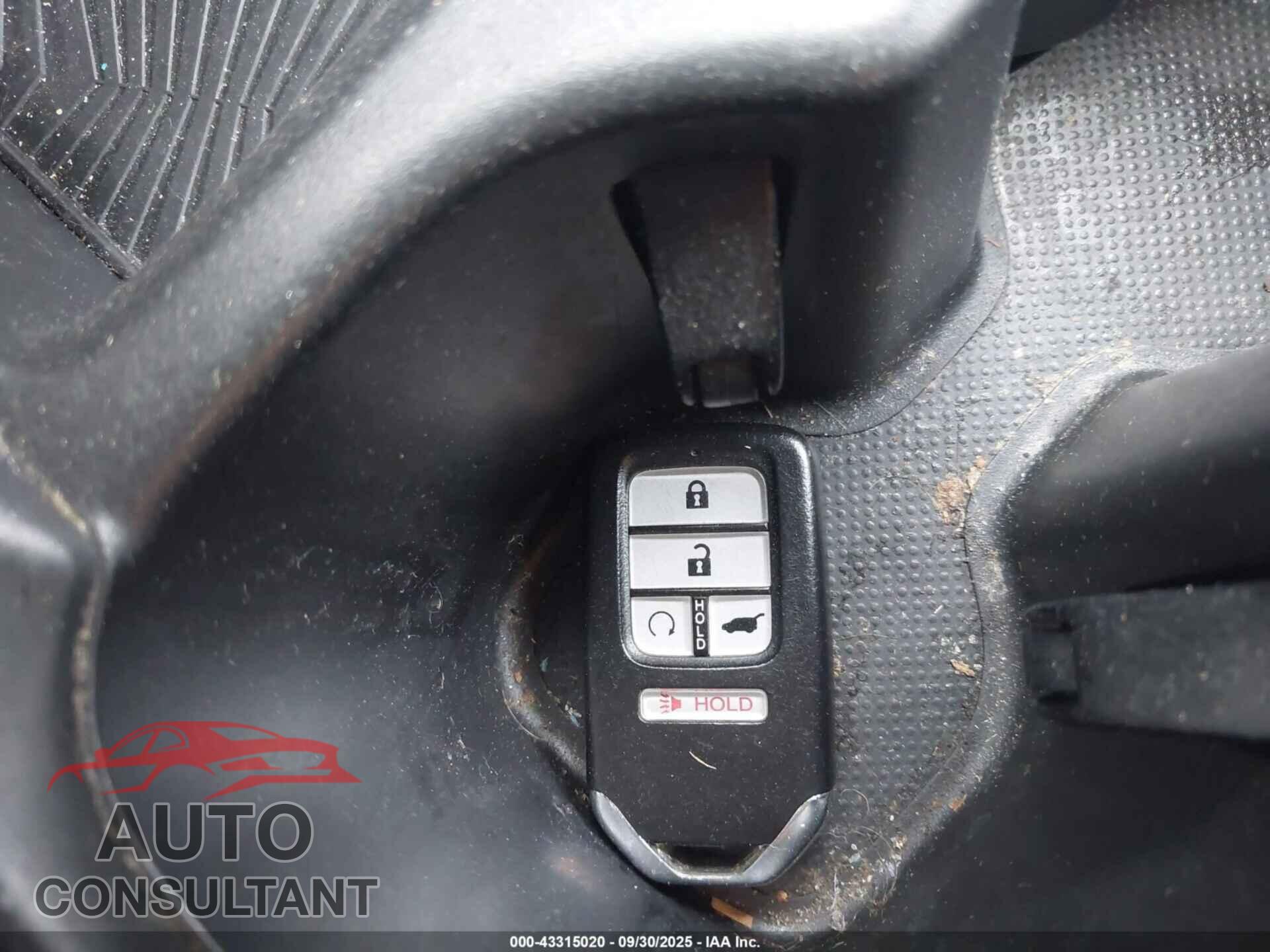 HONDA CR-V 2018 - 7FARW1H87JE054635