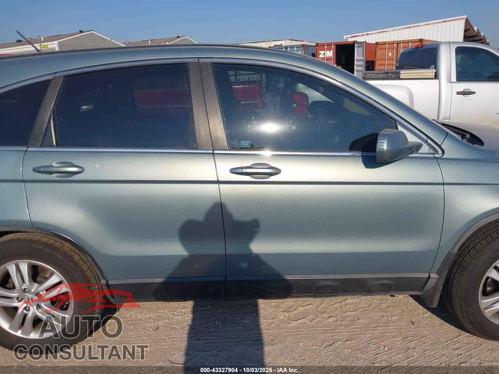 HONDA CR-V 2011 - 5J6RE3H73BL059390