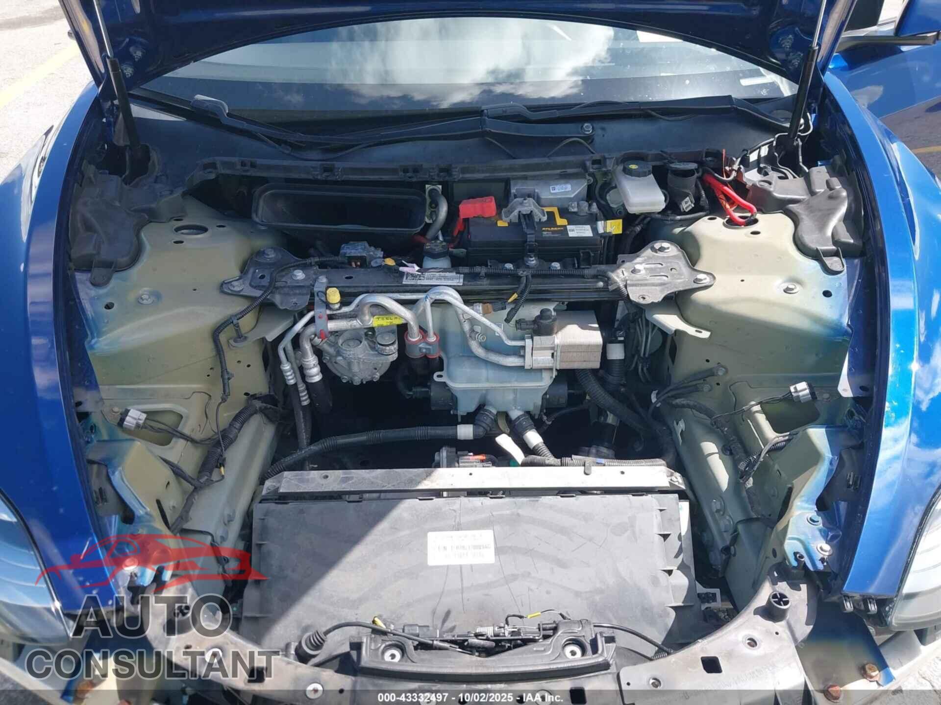 TESLA MODEL 3 2019 - 5YJ3E1EA6KF466414