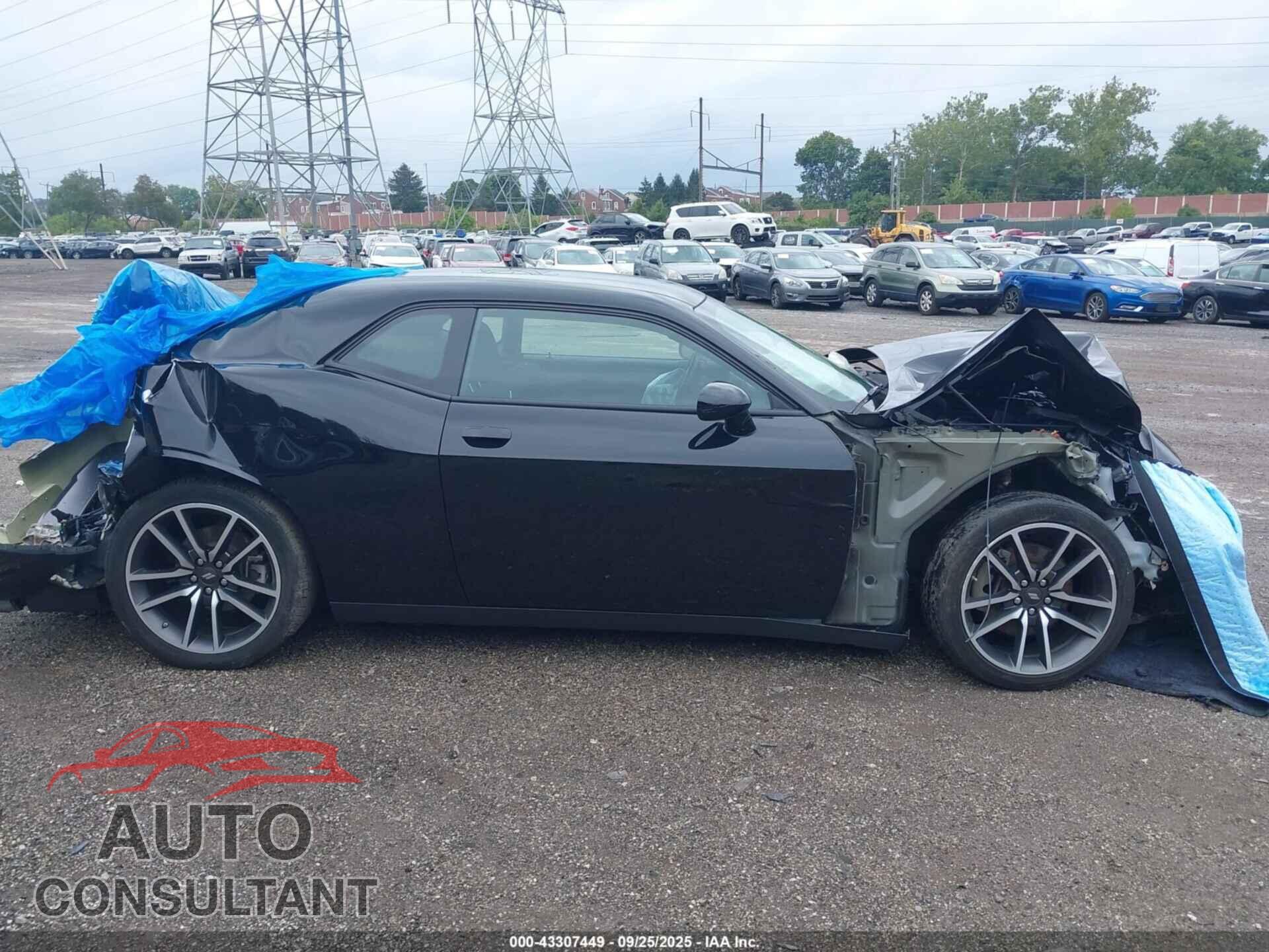 DODGE CHALLENGER 2023 - 2C3CDZBT1PH505360