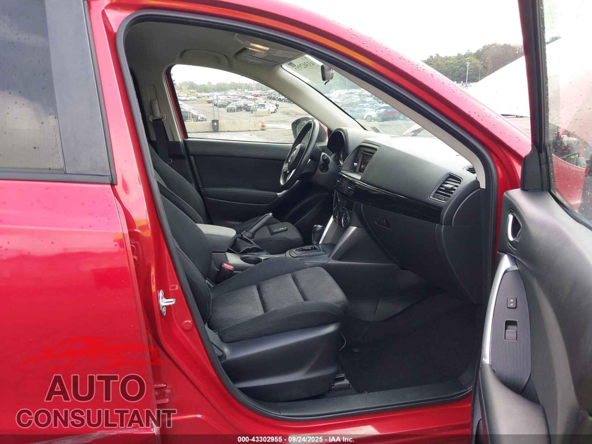 MAZDA CX-5 2014 - JM3KE4CY2E0319501