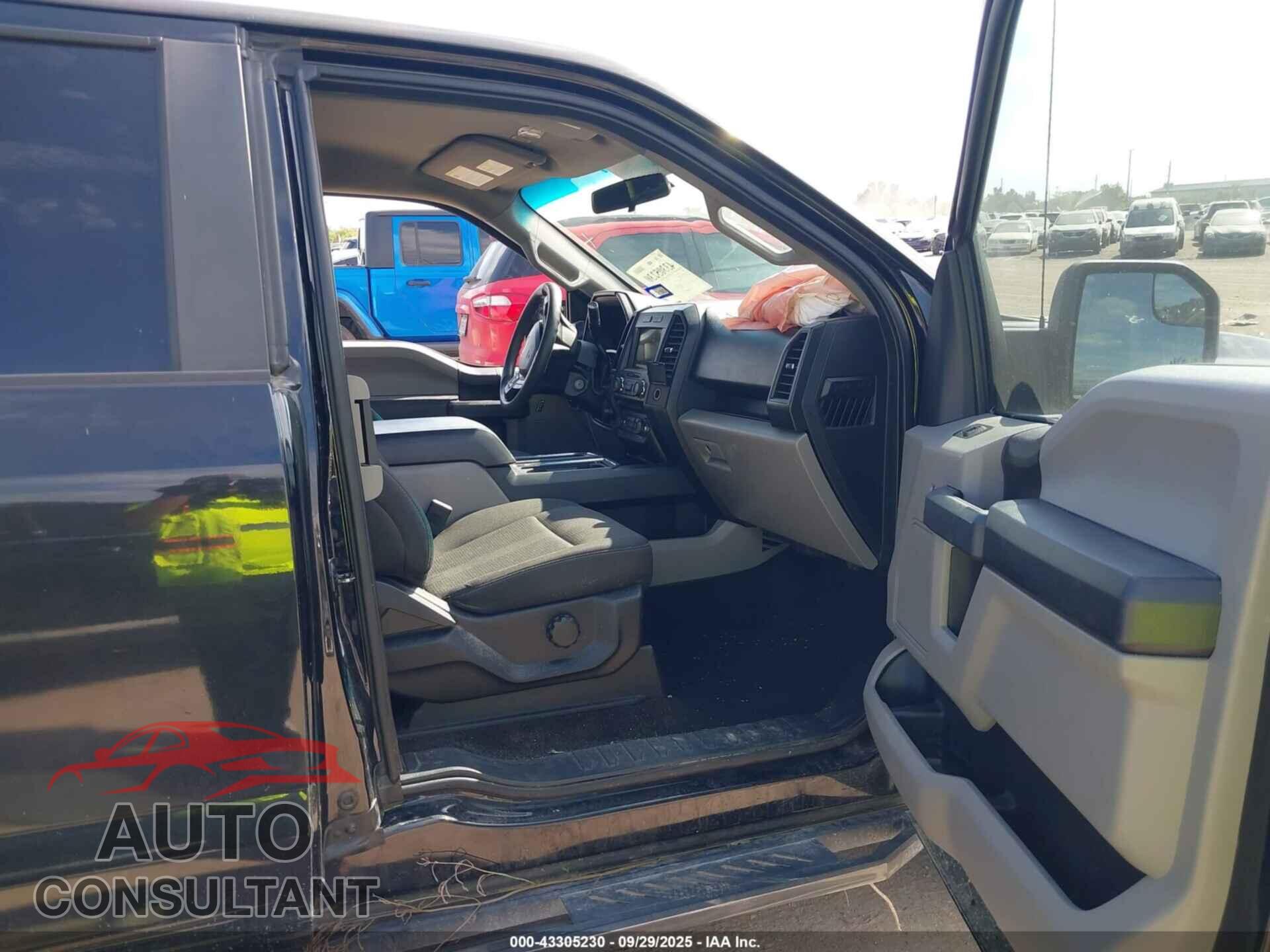 FORD F-150 2018 - 1FTEX1CP7JKF54450
