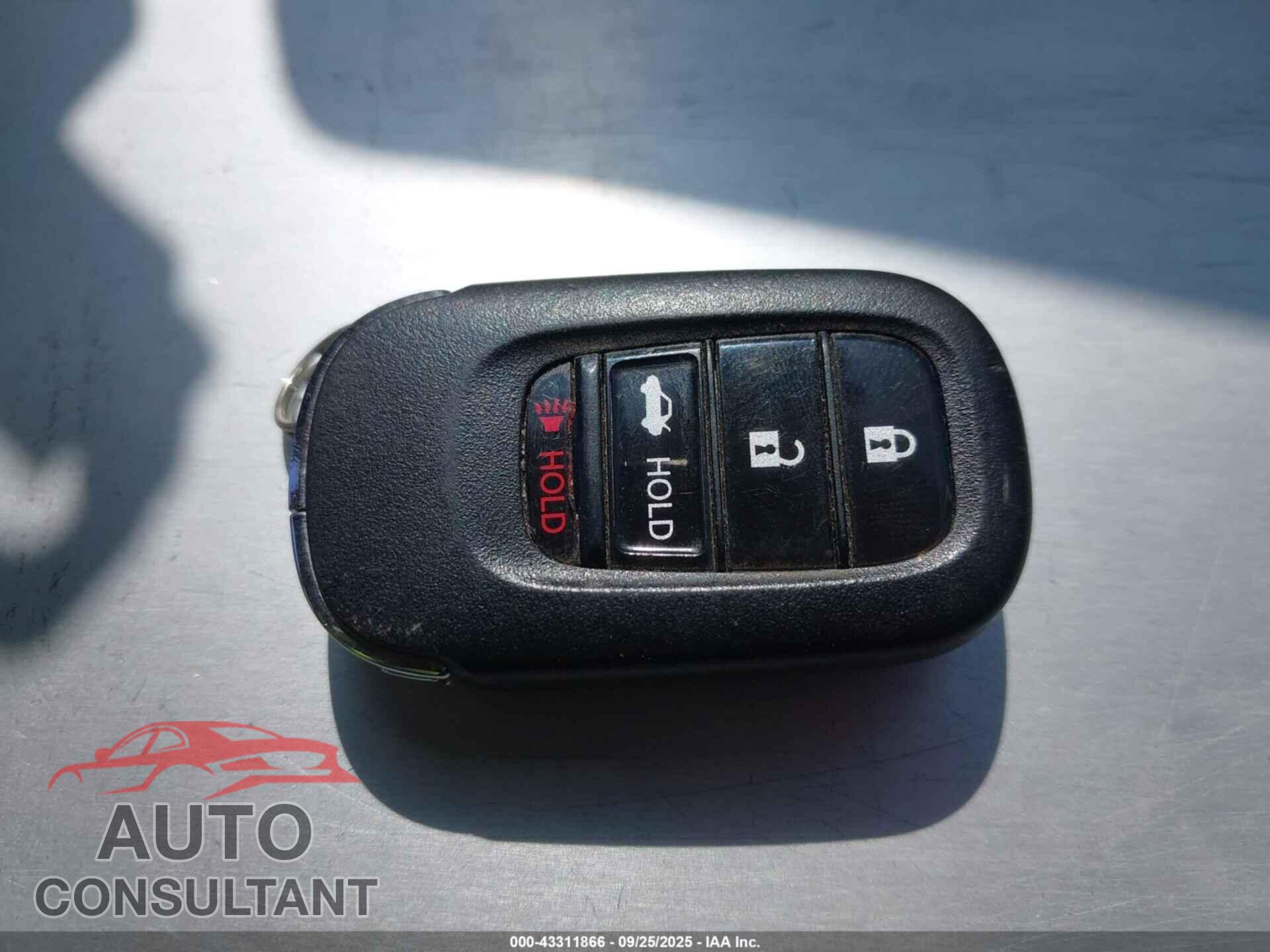 HONDA CIVIC 2024 - 2HGFE2F29RH561243