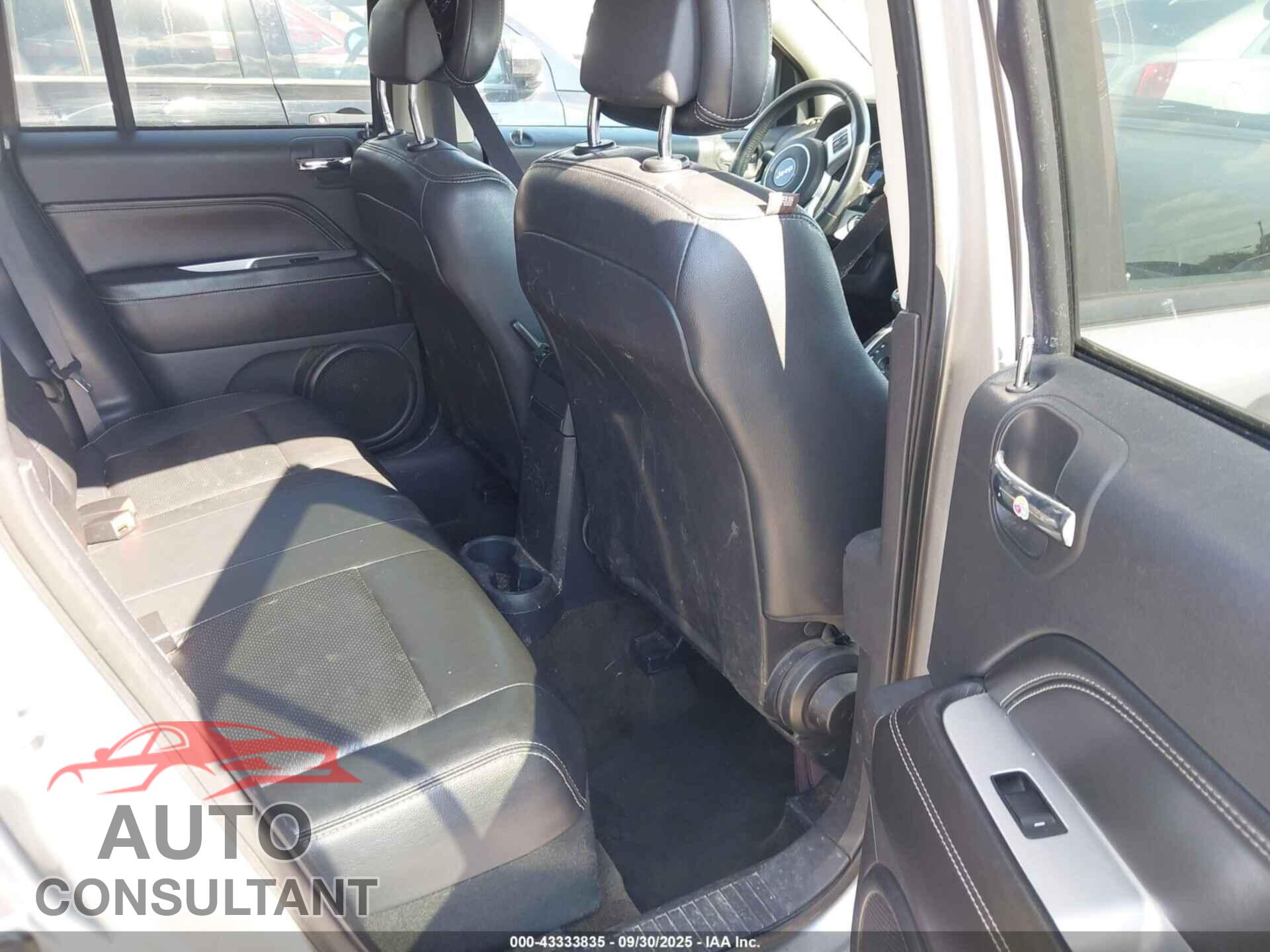 JEEP COMPASS 2016 - 1C4NJCEA5GD720256