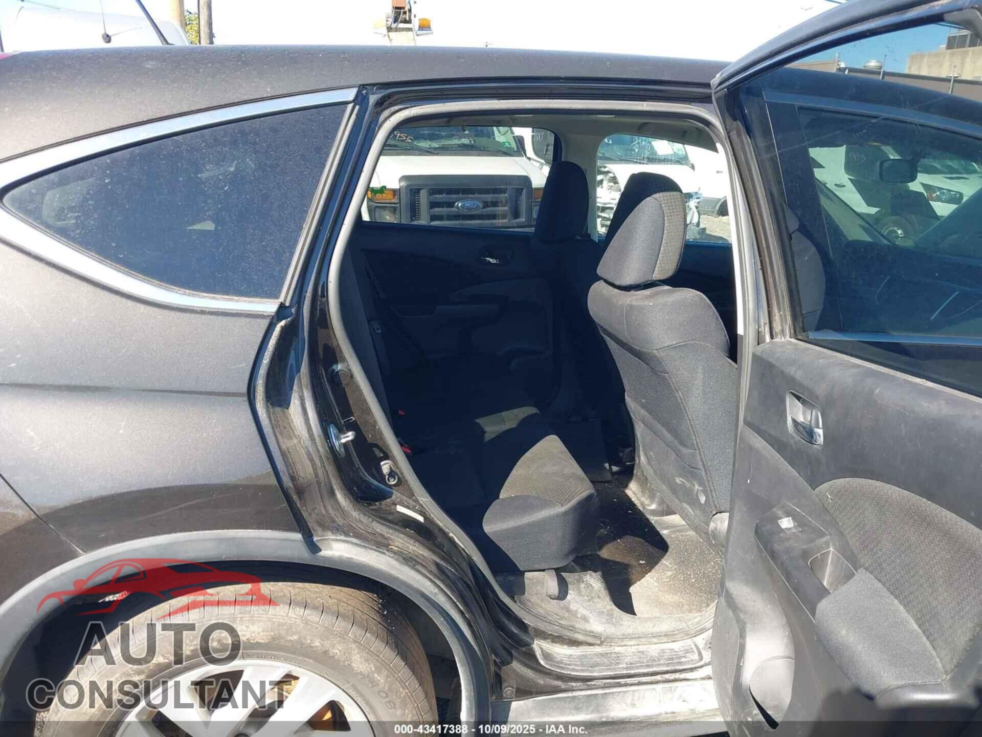 HONDA CR-V 2015 - 5J6RM4H51FL080686