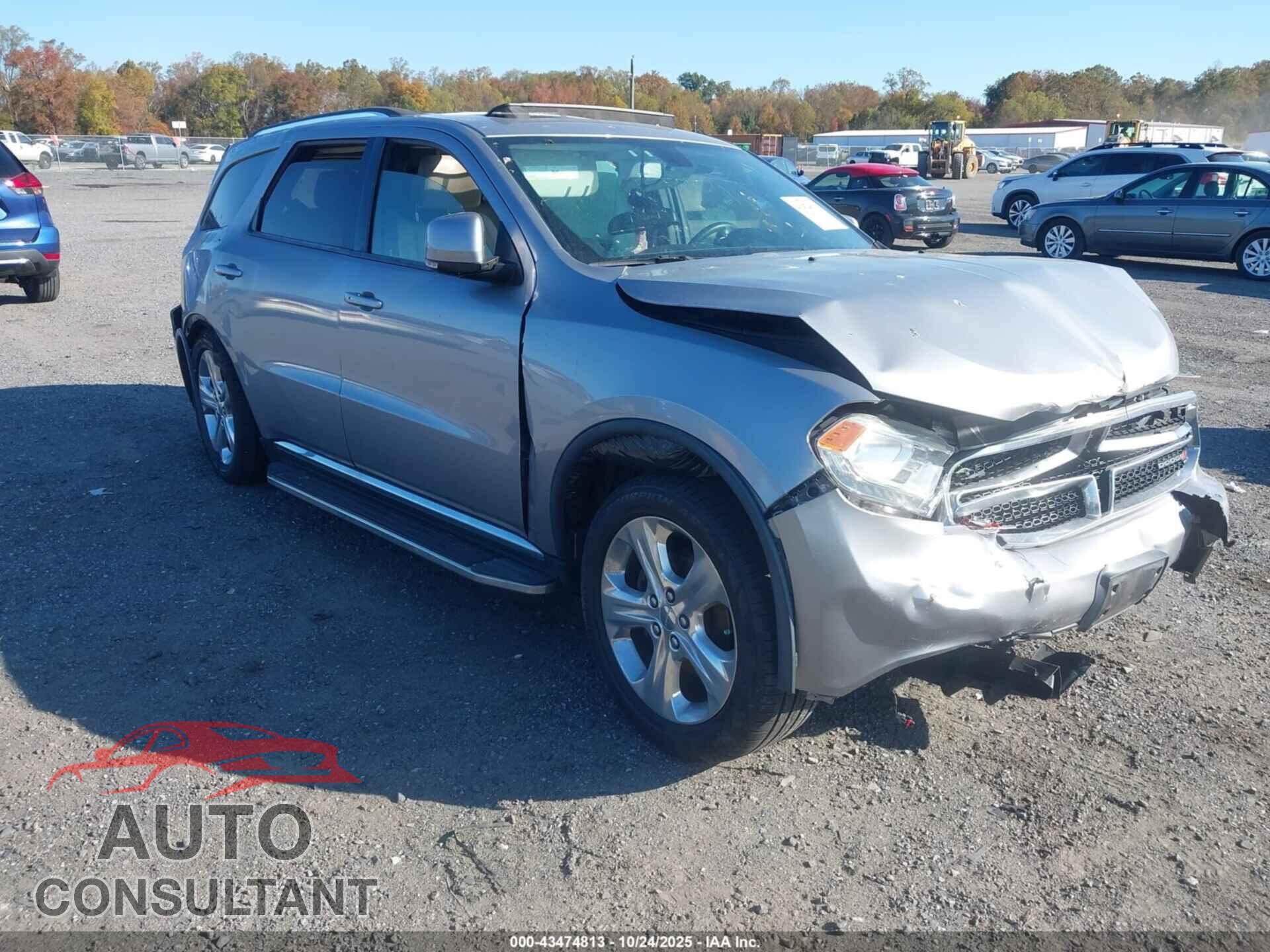 DODGE DURANGO 2015 - 1C4RDJDG5FC177868