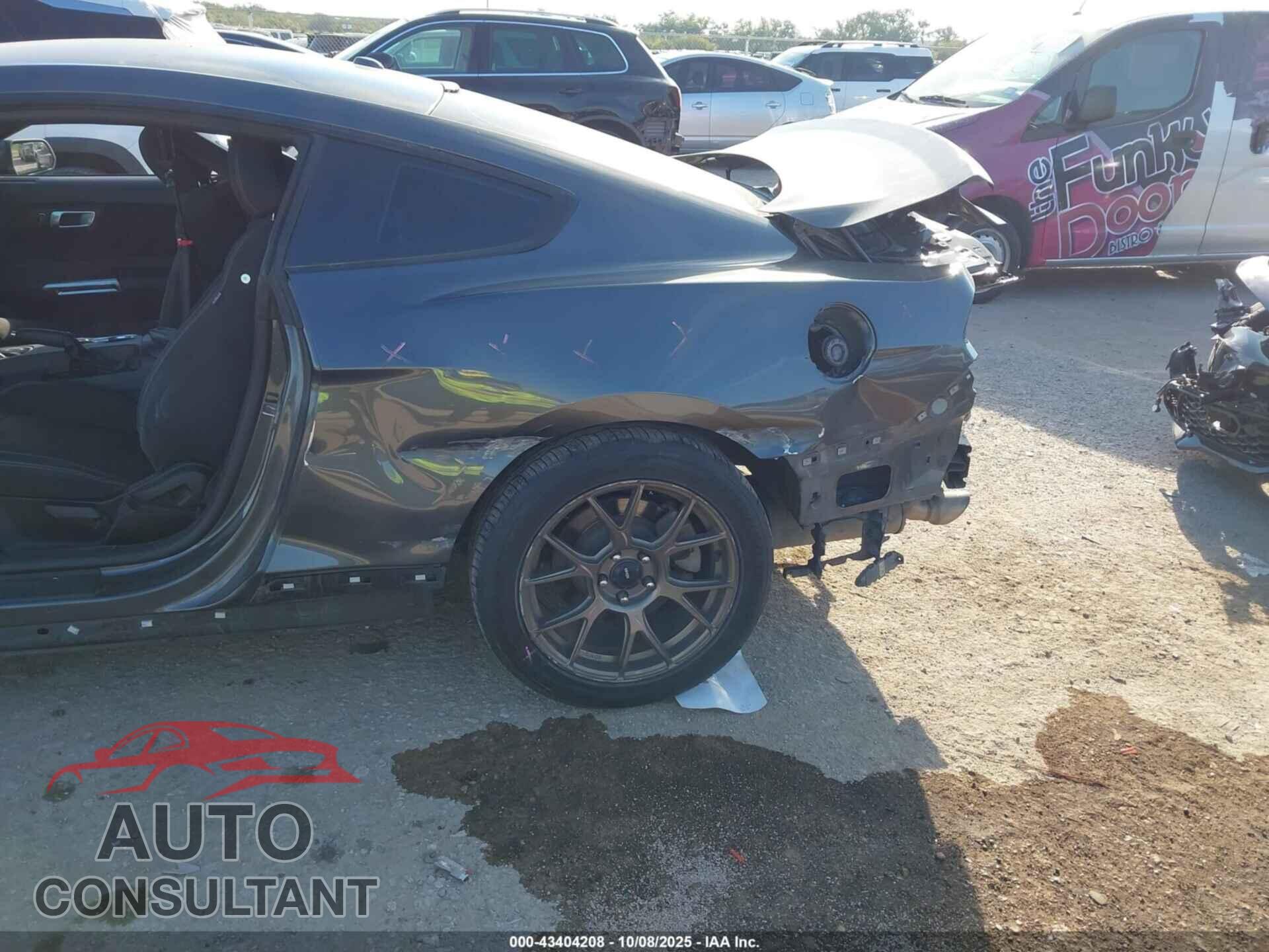 FORD MUSTANG 2020 - 1FA6P8TH8L5130028