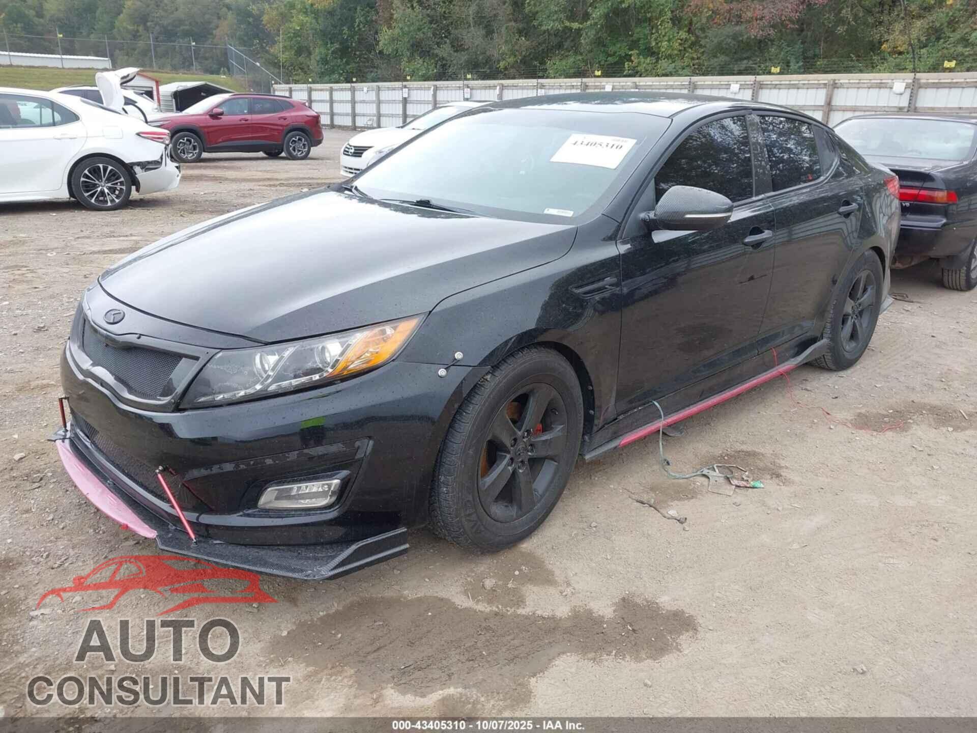 KIA OPTIMA 2014 - 5XXGM4A7XEG261907