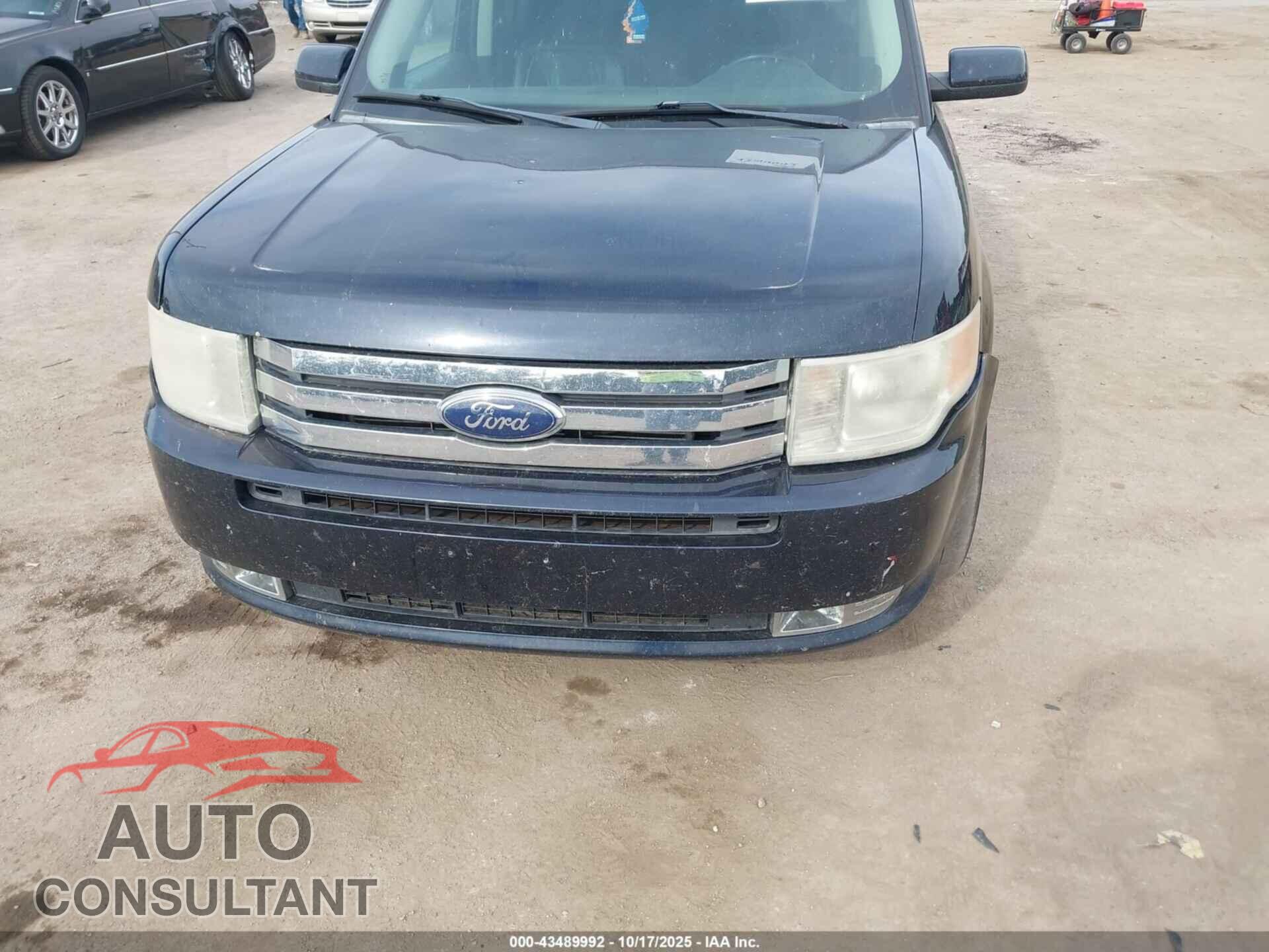 FORD FLEX 2009 - 2FMDK52C69BA15397