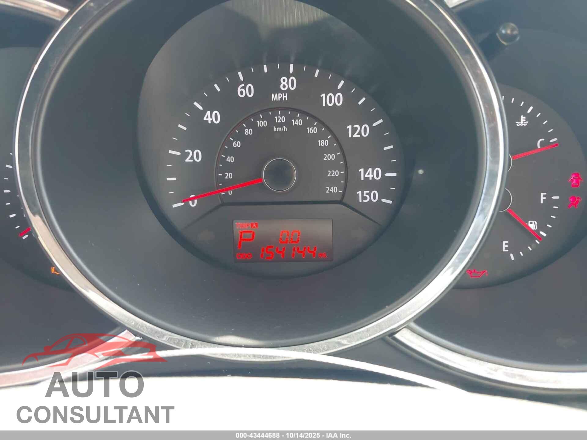 KIA SORENTO 2013 - 5XYKT4A23DG338547