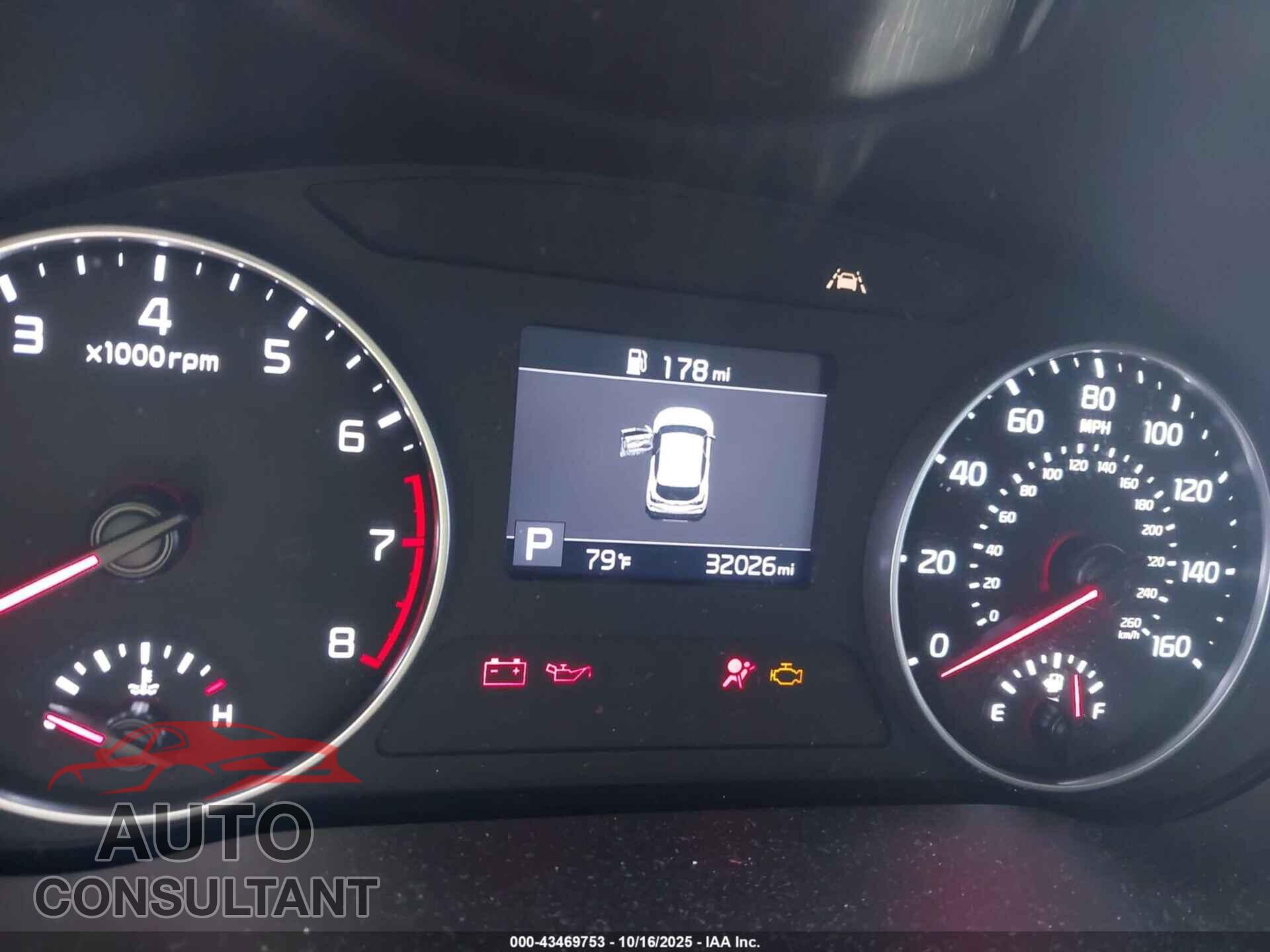 KIA SELTOS 2021 - KNDEU2AA1M7196685