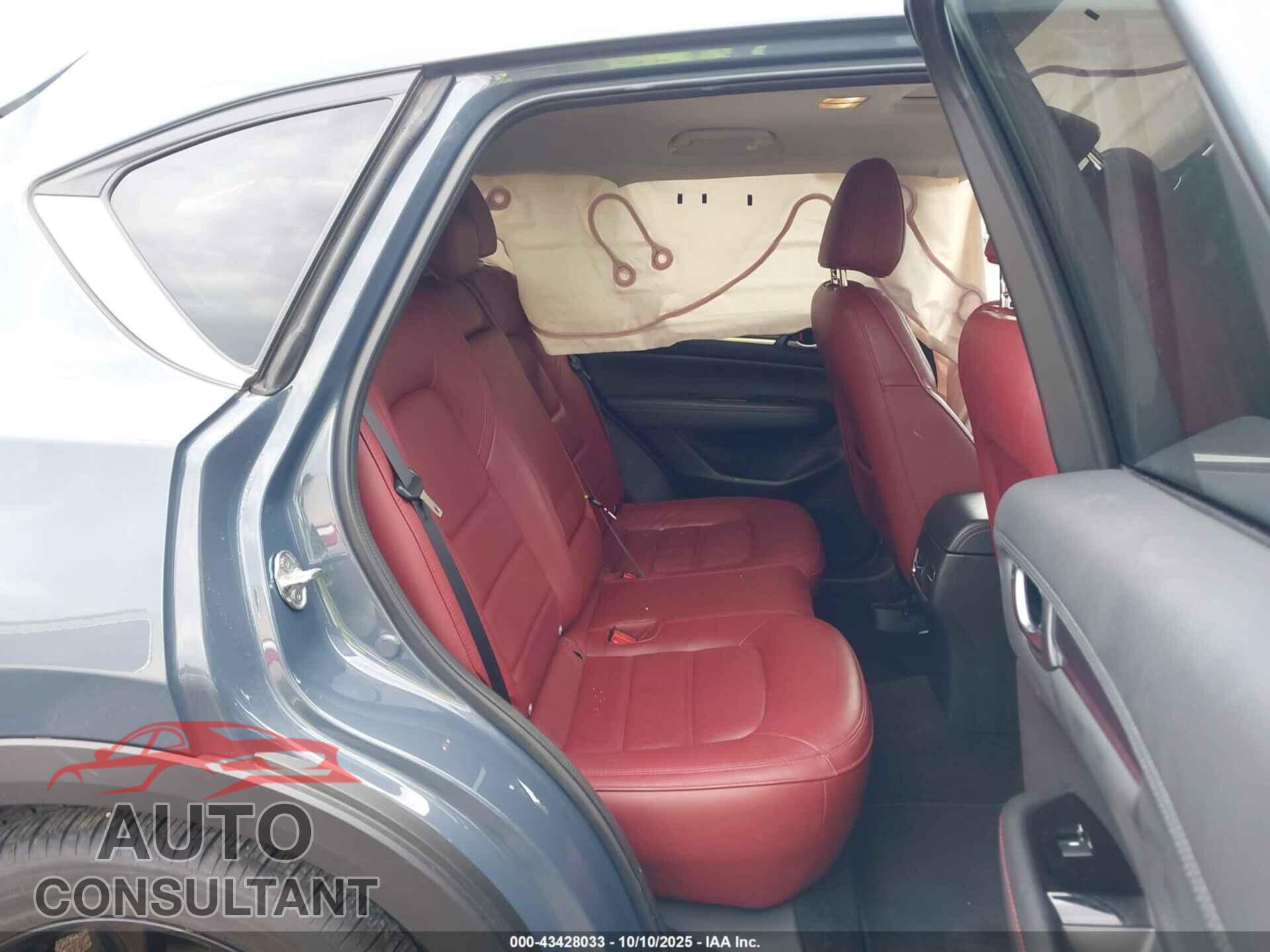 MAZDA CX-5 2024 - JM3KFBCL8R0514742