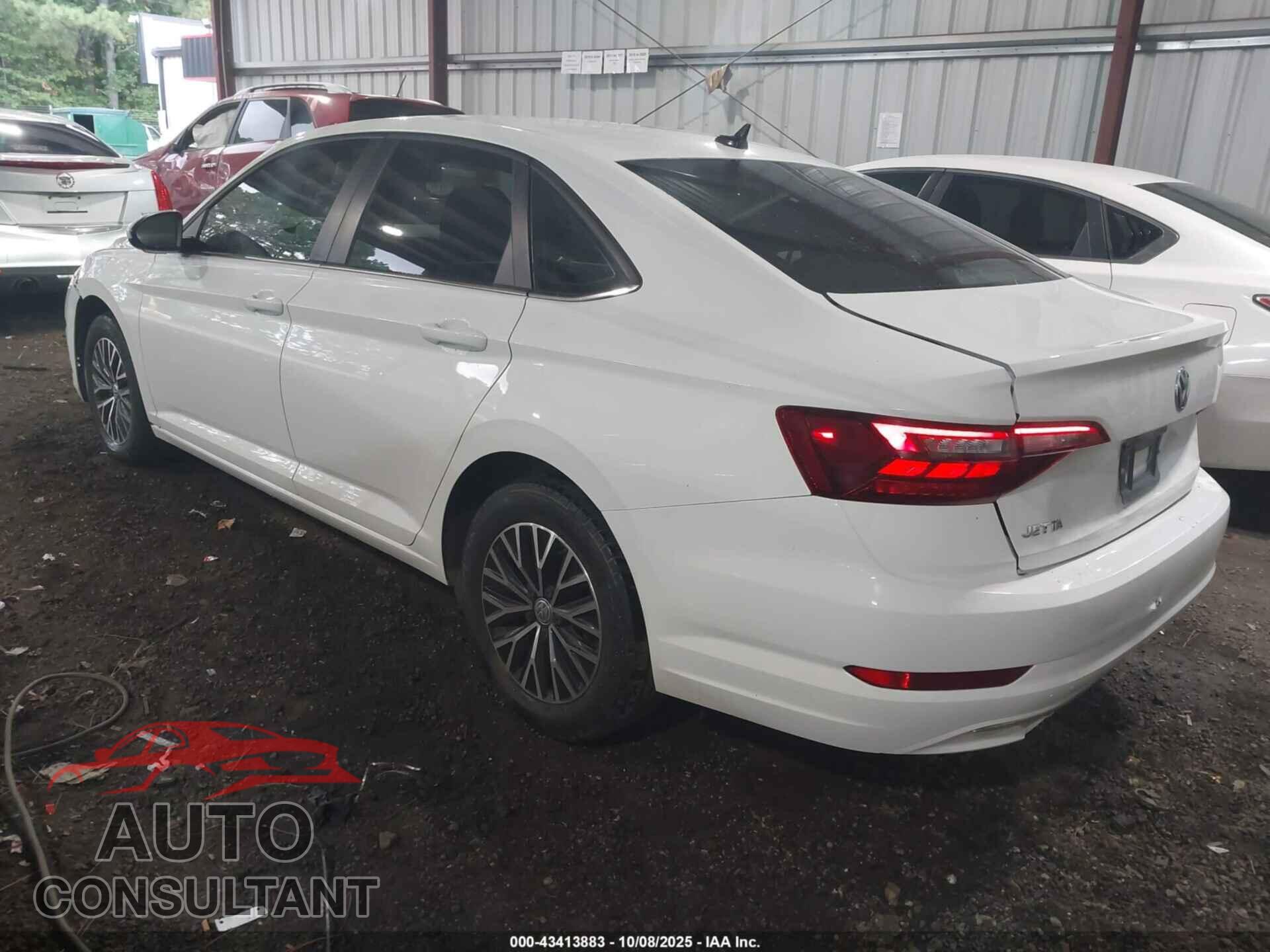 VOLKSWAGEN JETTA 2021 - 3VWC57BU6MM032636