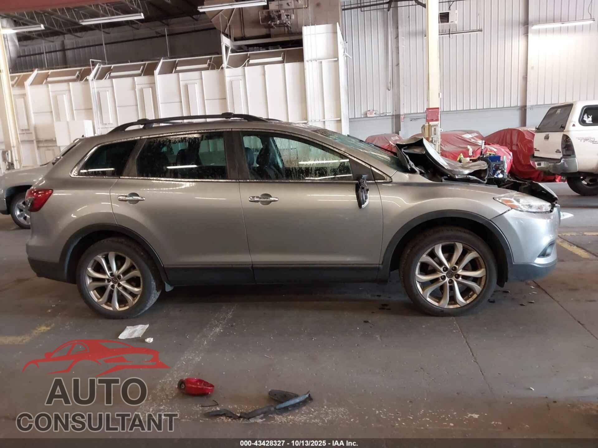 MAZDA CX-9 2013 - JM3TB3DV2D0417728