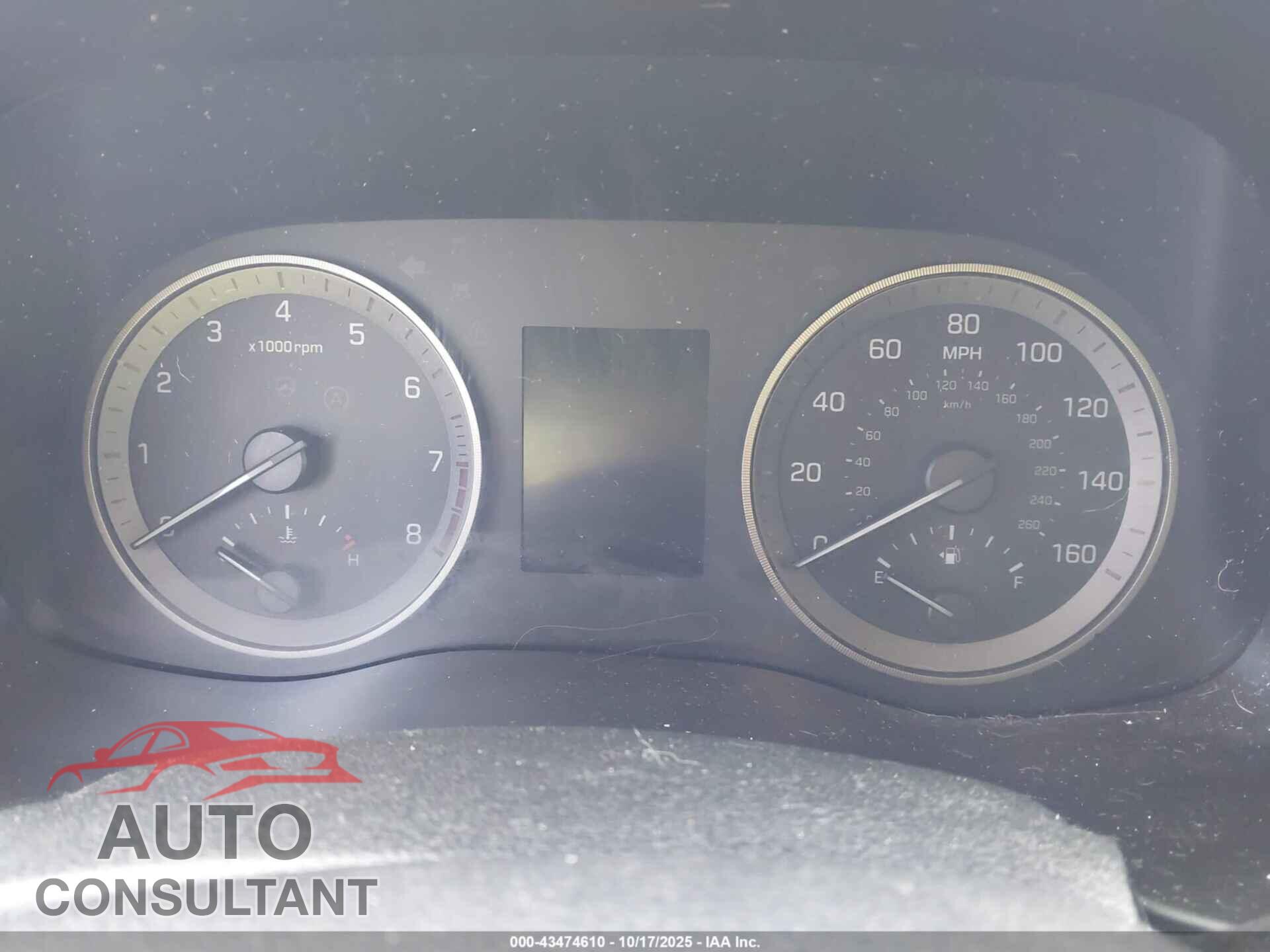 HYUNDAI TUCSON 2020 - KM8J33A42LU111236