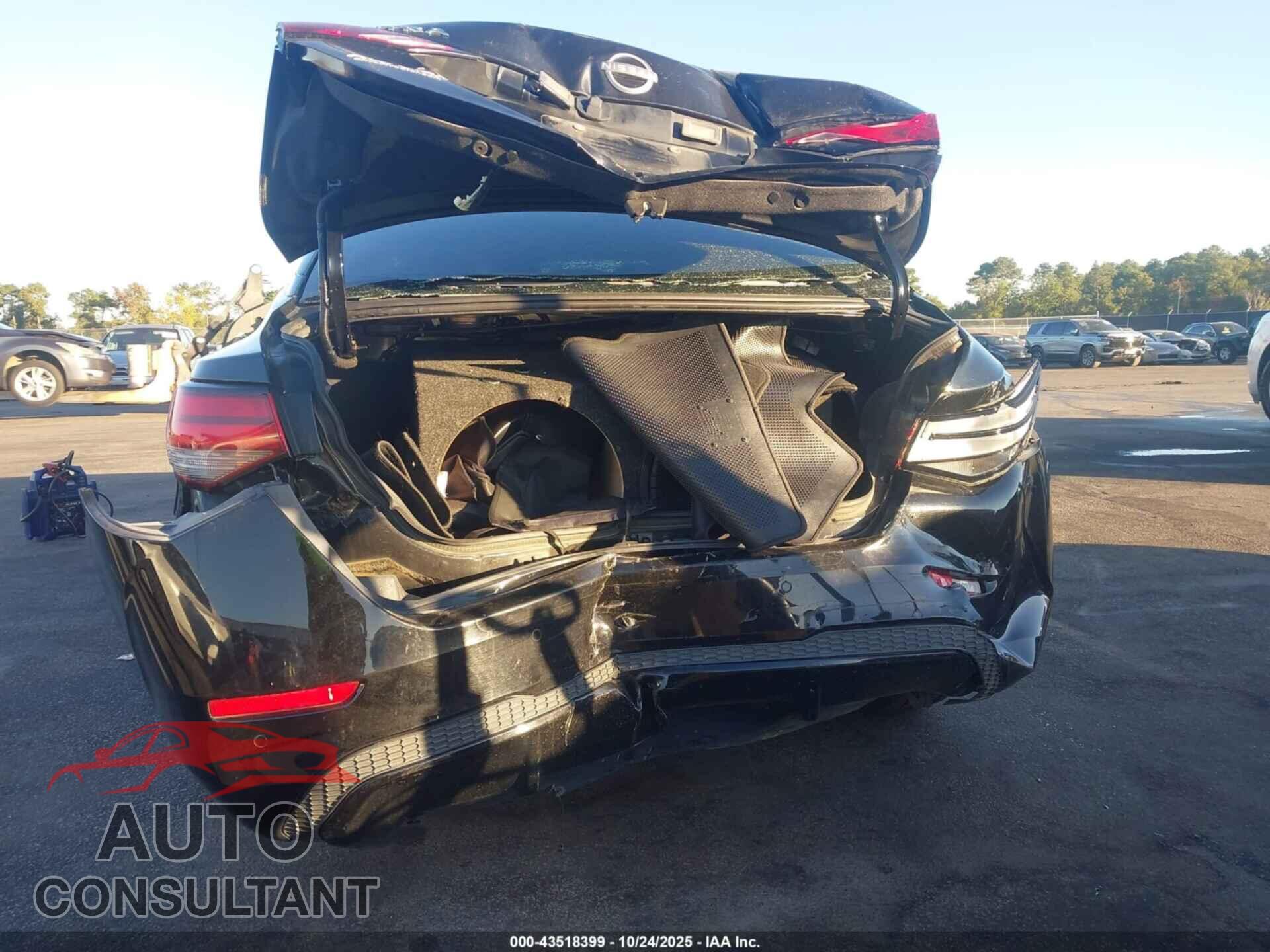 NISSAN SENTRA 2024 - 3N1AB8BVXRY313083
