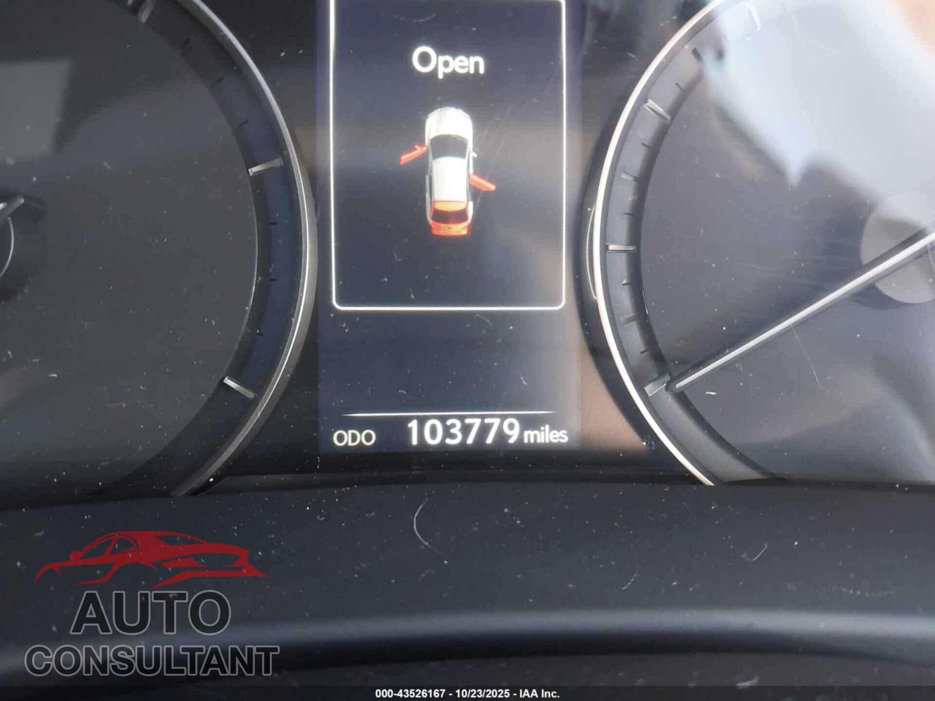 LEXUS RX 450H 2016 - 2T2BGMCA0GC001676