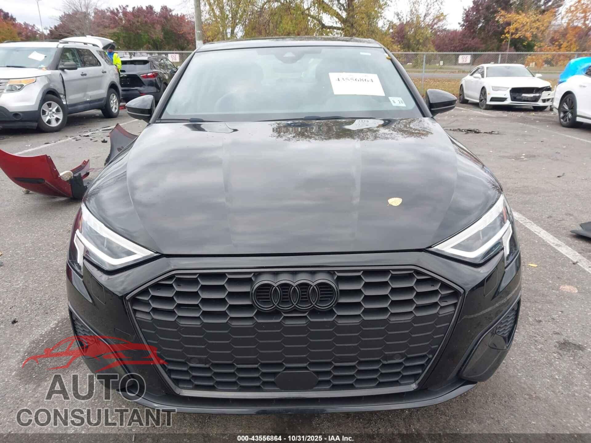 AUDI A3 2023 - WAUBUDGY7PA105037