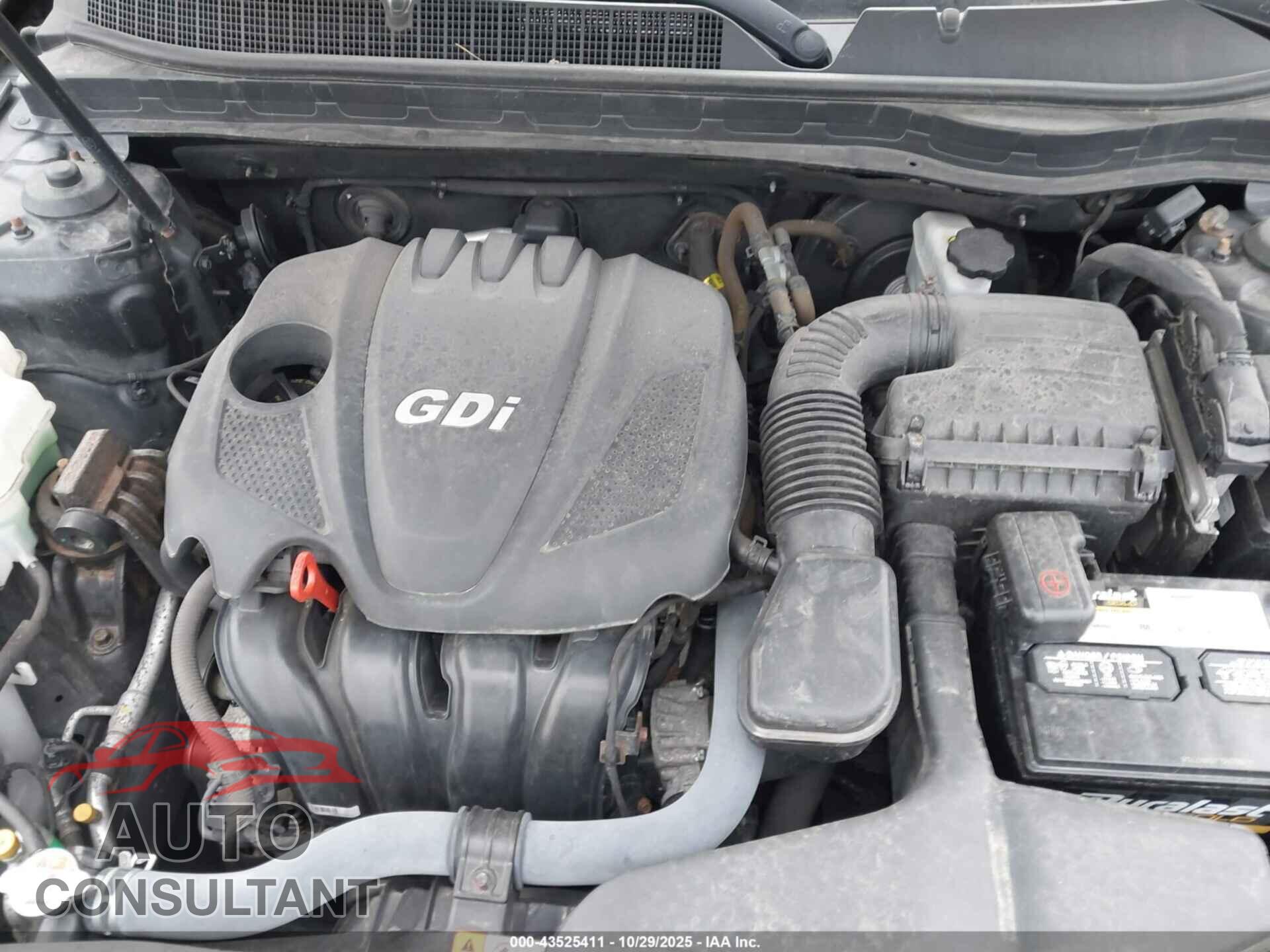 KIA OPTIMA 2013 - 5XXGN4A73DG257788