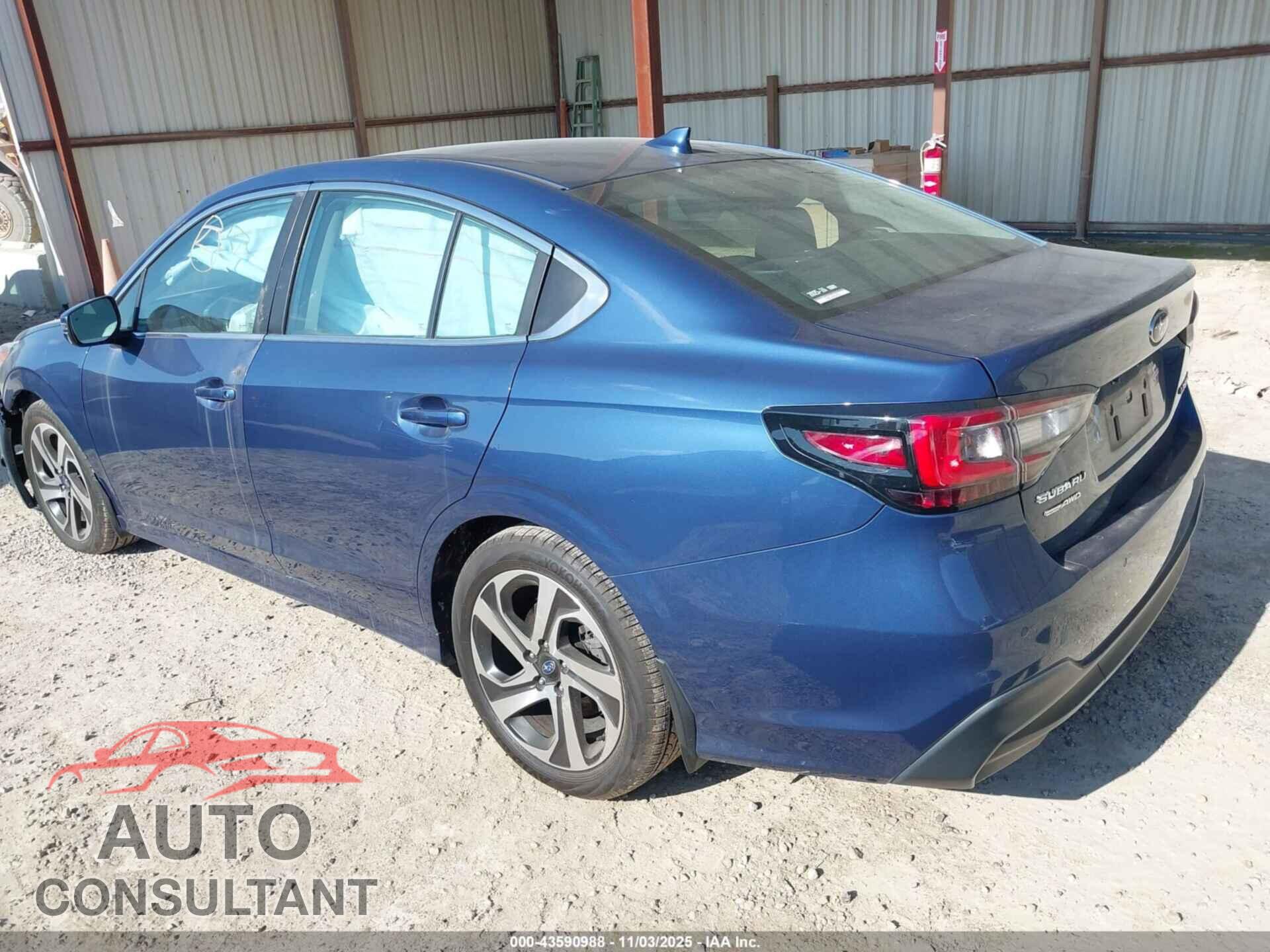 SUBARU LEGACY 2020 - 4S3BWAN64L3022791