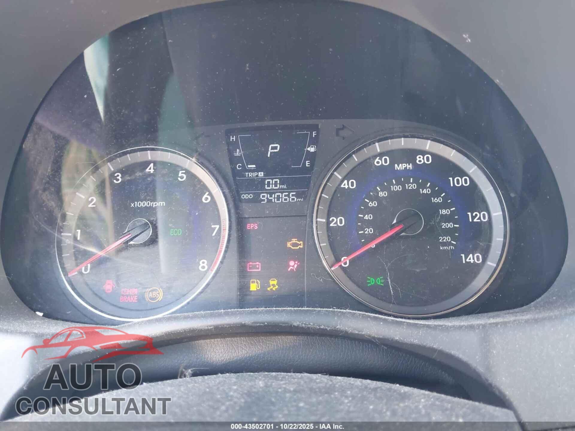 HYUNDAI ACCENT 2012 - KMHCT4AE9CU218873