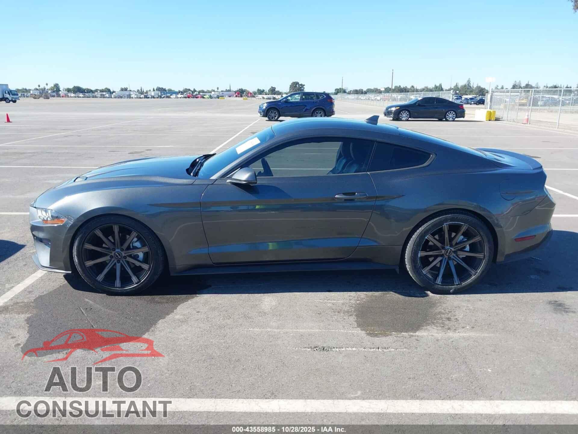 FORD MUSTANG 2020 - 1FA6P8TH6L5138693