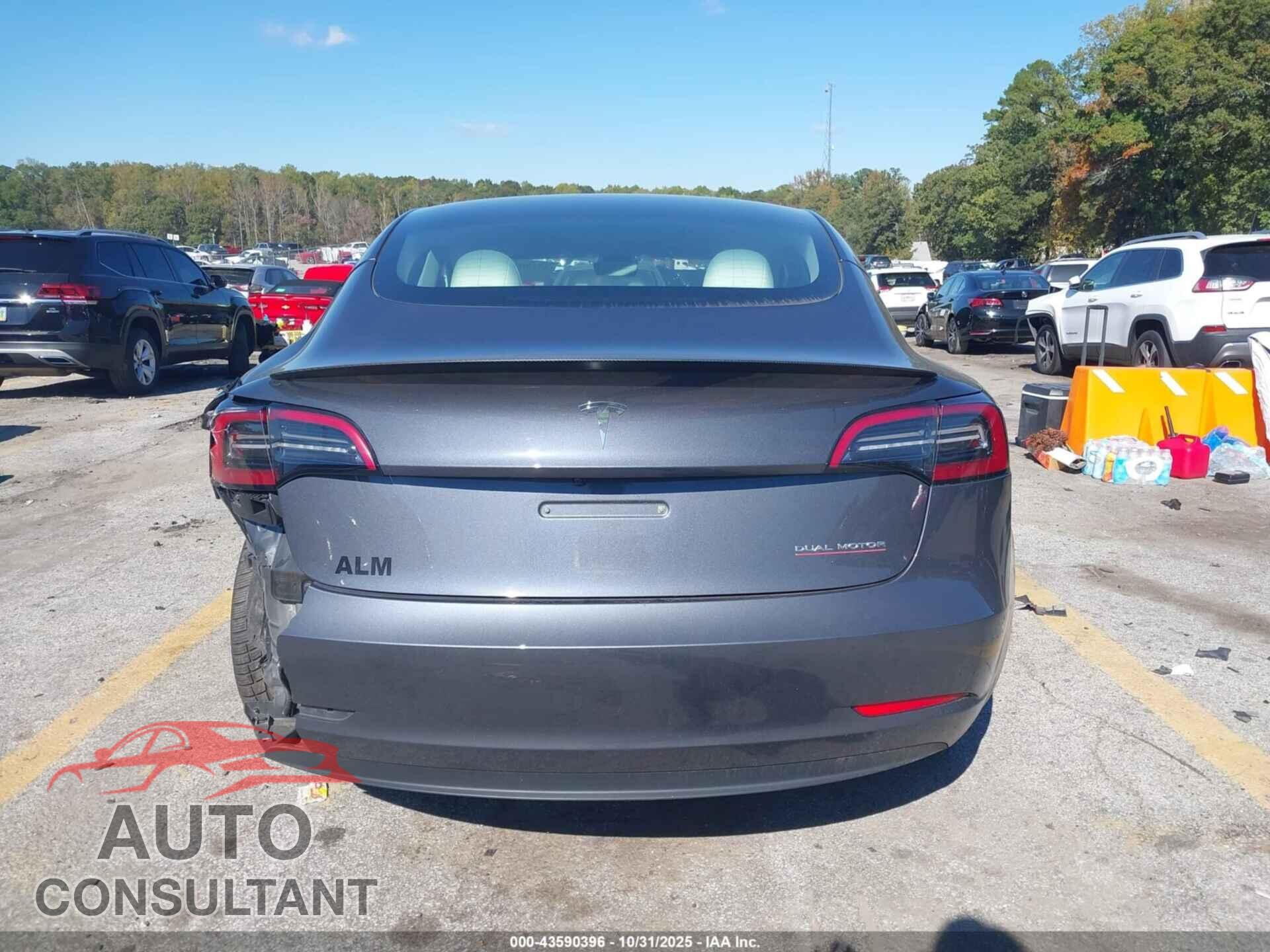 TESLA MODEL 3 2023 - 5YJ3E1EC6PF713052