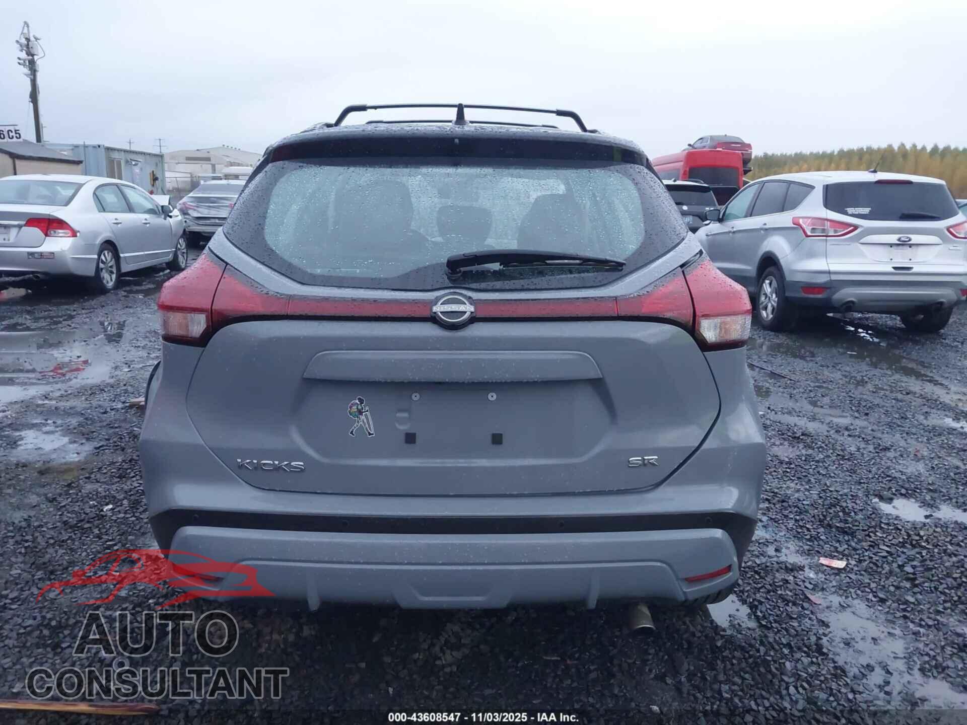 NISSAN KICKS 2023 - 3N1CP5DV3PL562020