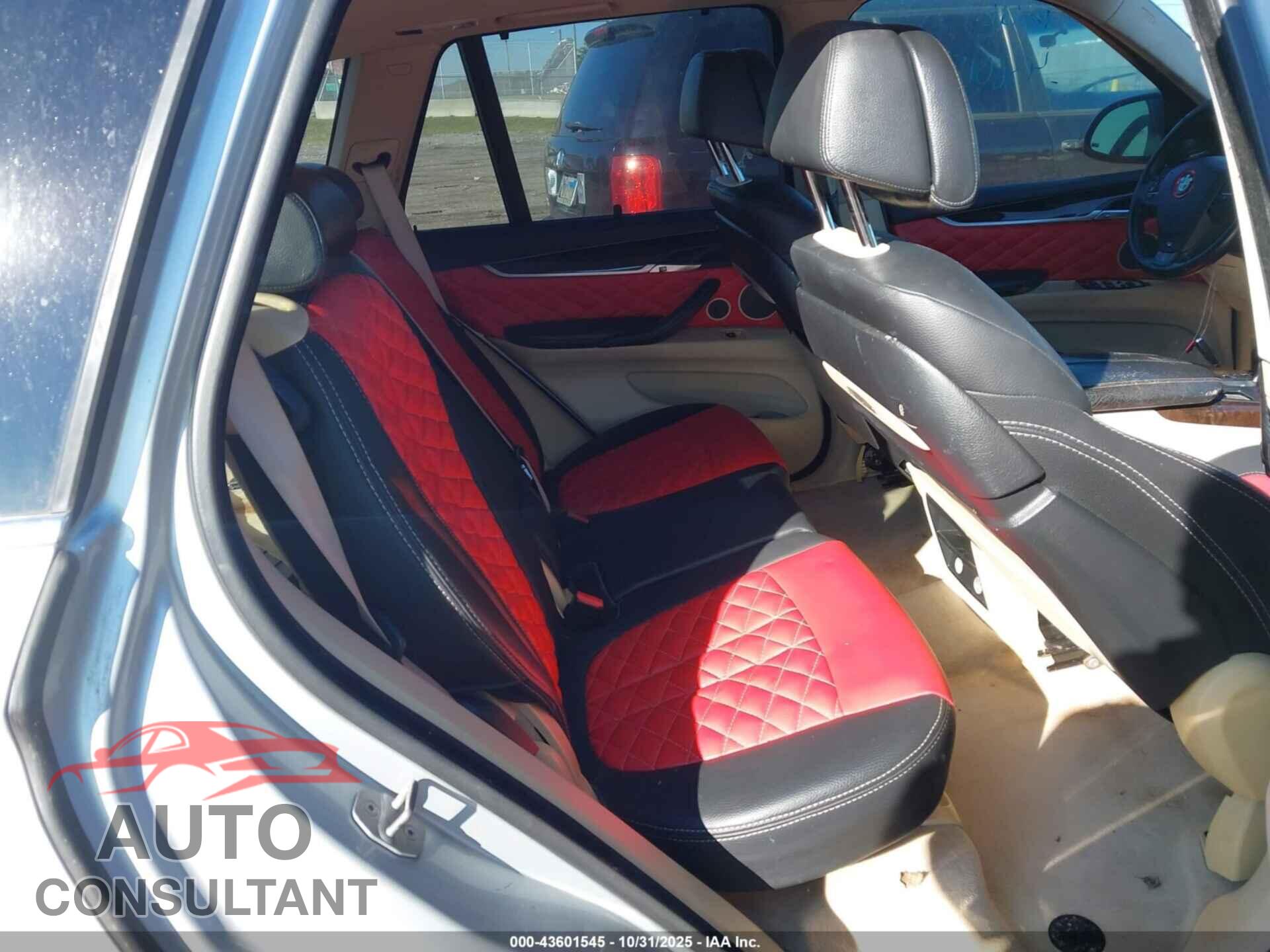 BMW X5 2014 - 5UXKS4C50E0J94701