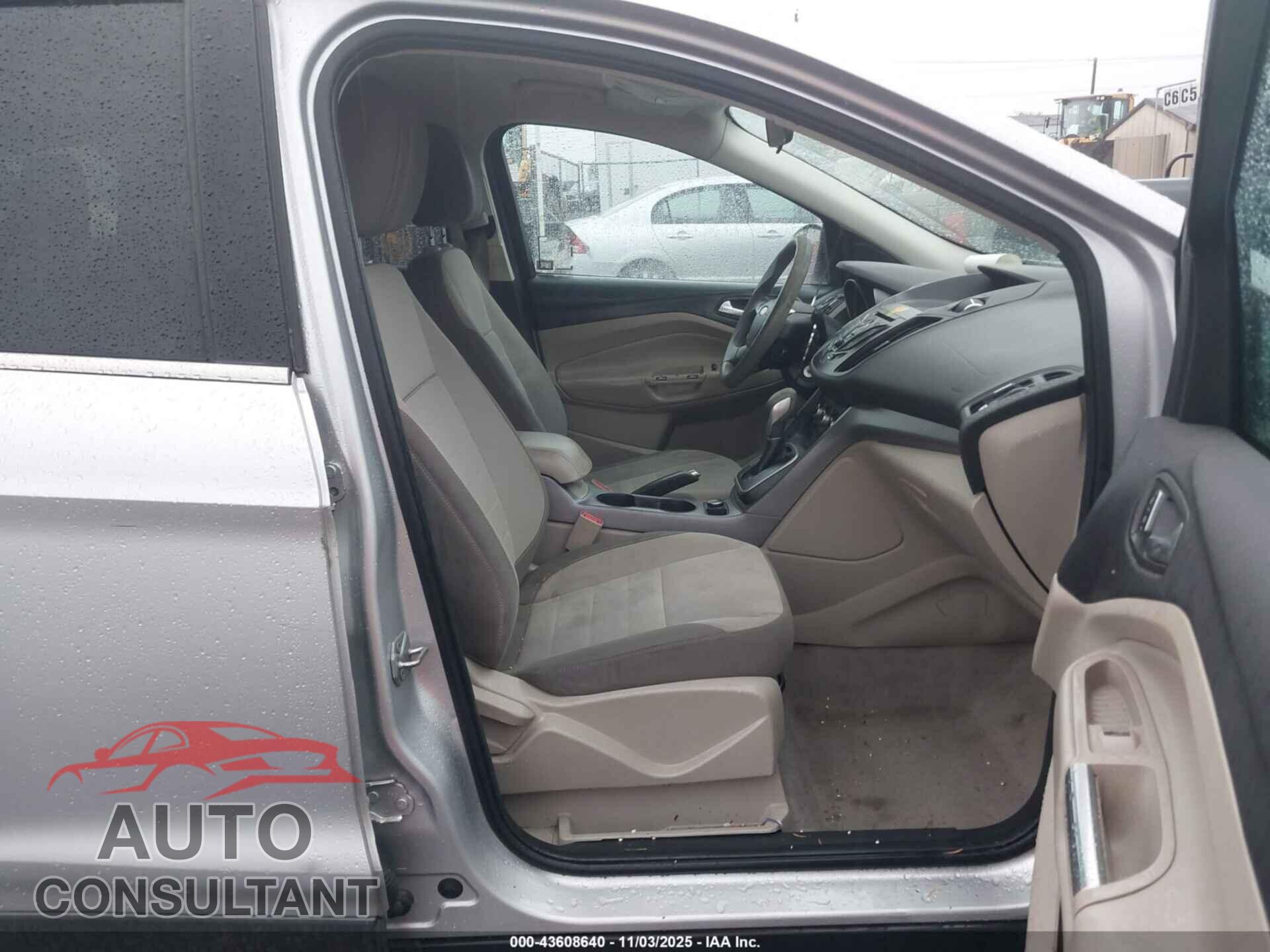 FORD ESCAPE 2014 - 1FMCU0GX9EUA78292