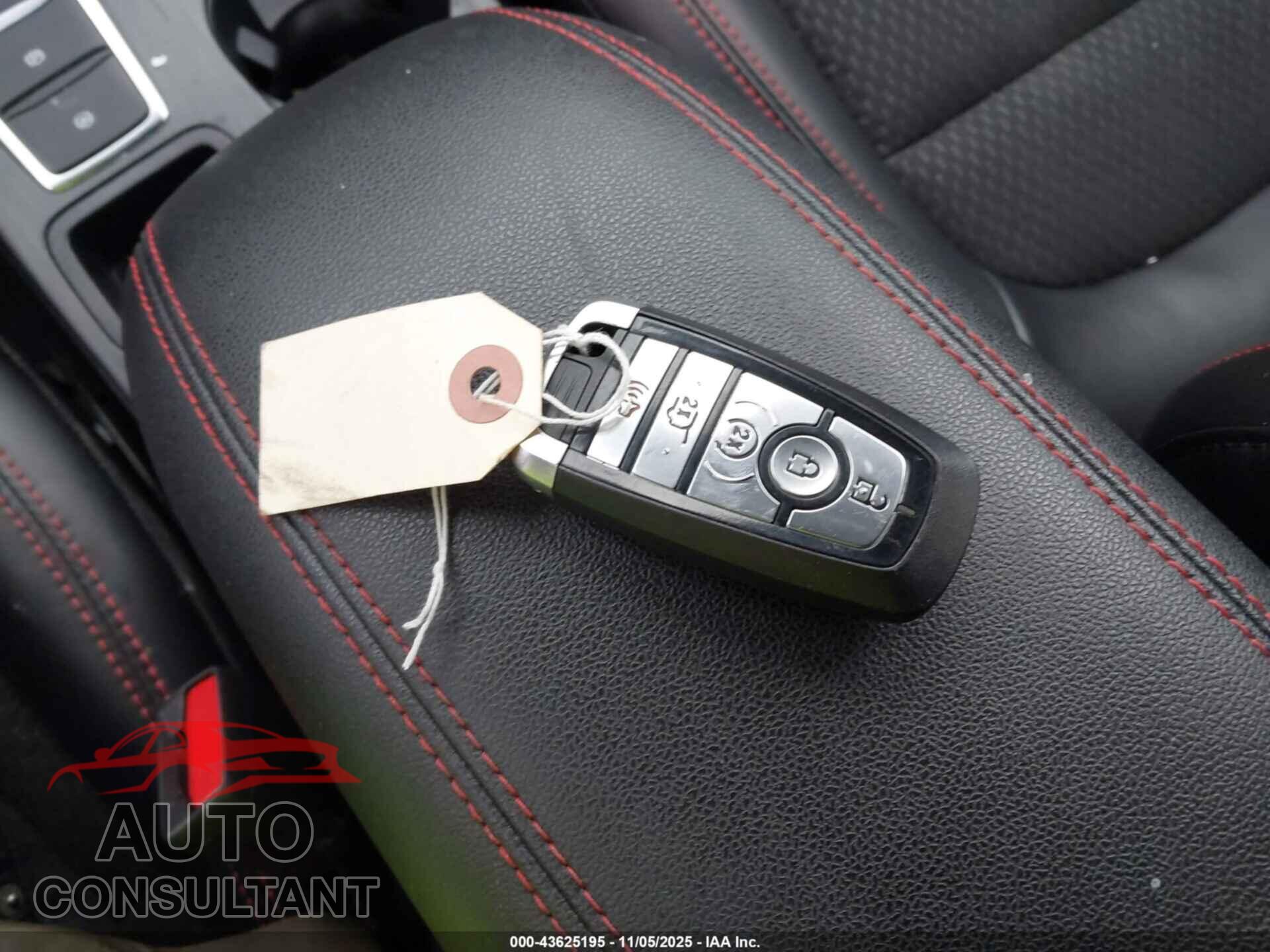 FORD ESCAPE 2024 - 1FMCU9MN2RUA34535