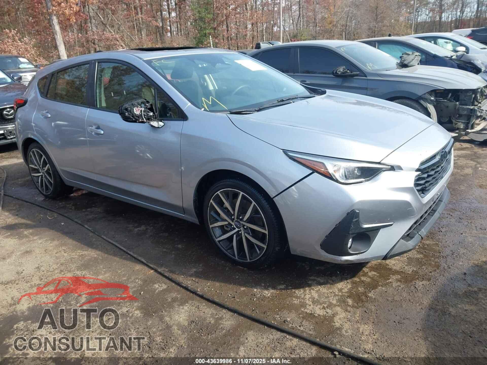 SUBARU IMPREZA 2024 - JF1GUAFC9R8895146