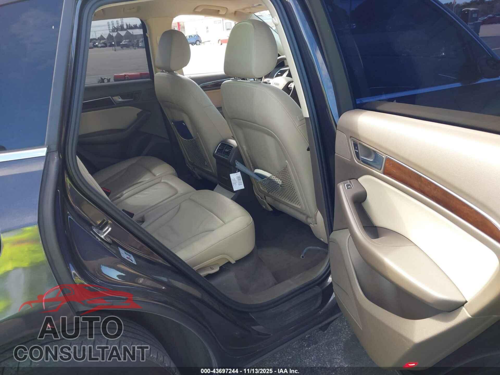 AUDI Q5 2016 - WA1C2AFP5GA053809