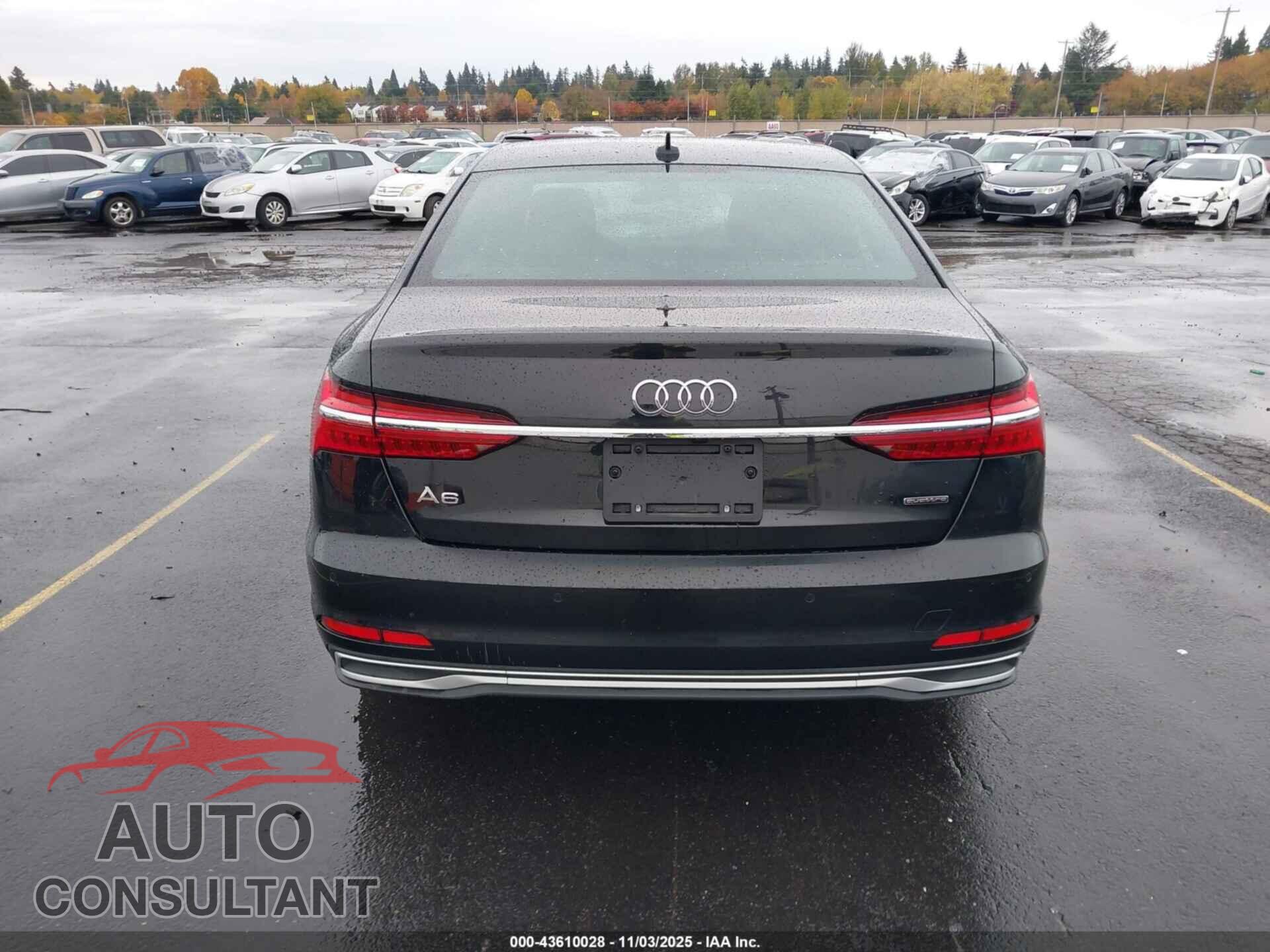 AUDI A6 2024 - WAUE3BF25RN040377