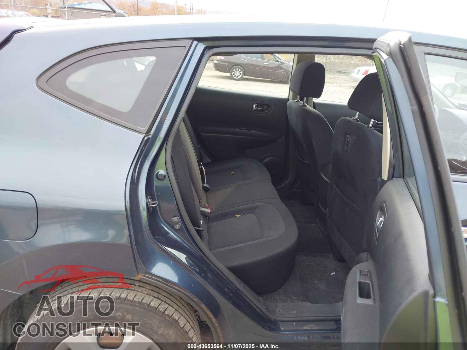 NISSAN ROGUE 2013 - JN8AS5MV3DW143310