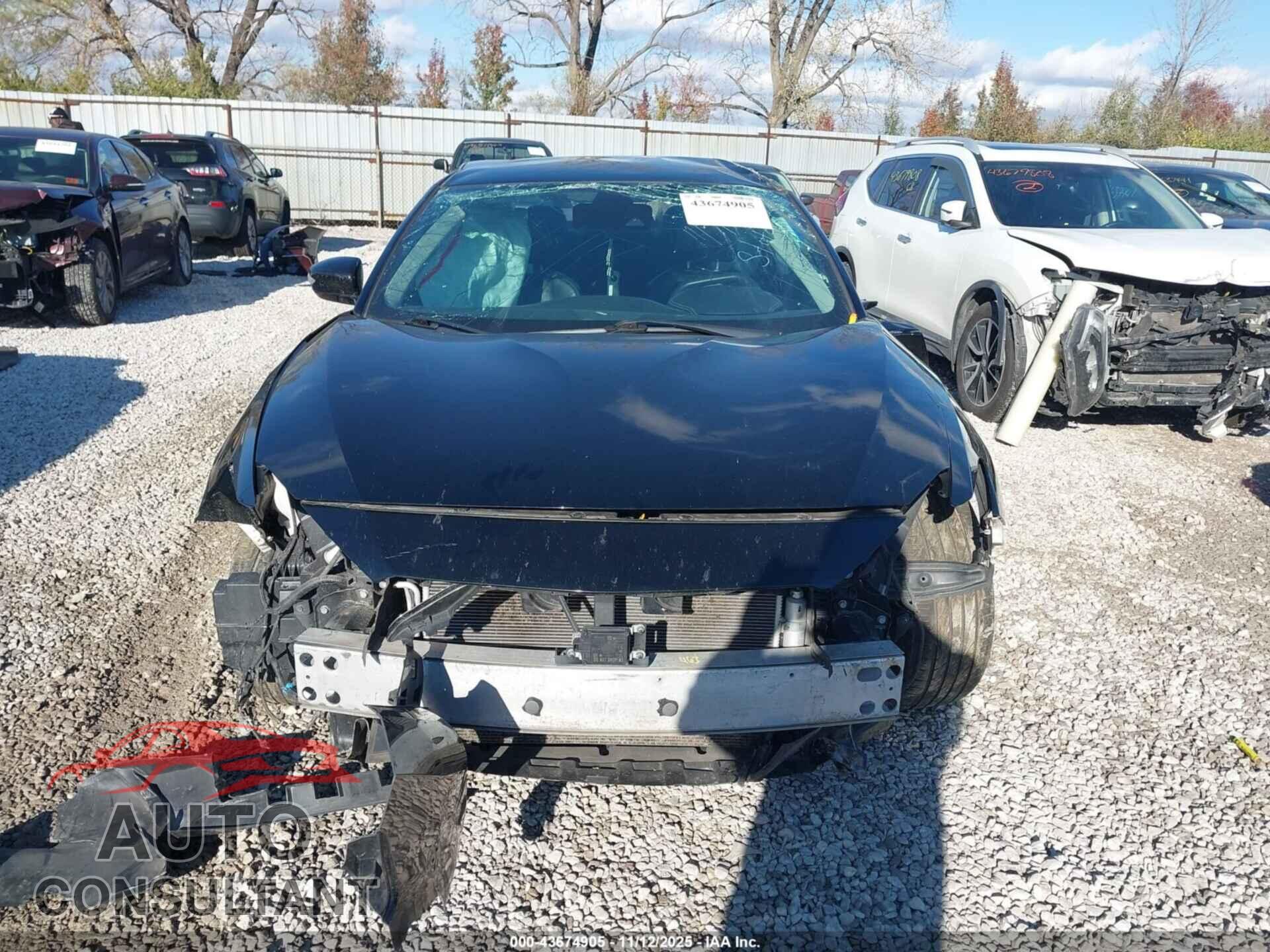 NISSAN MAXIMA 2021 - 1N4AA6CVXMC505288