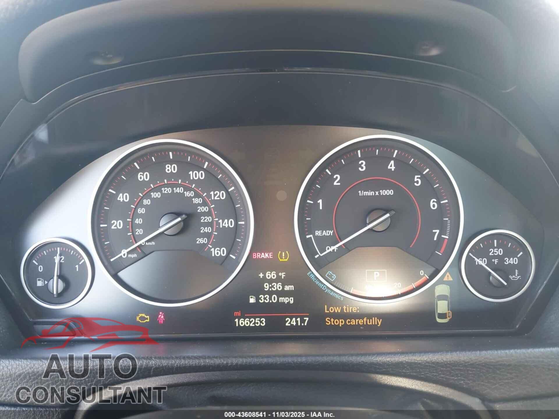 BMW 428I 2014 - WBA3N7C50EF718938