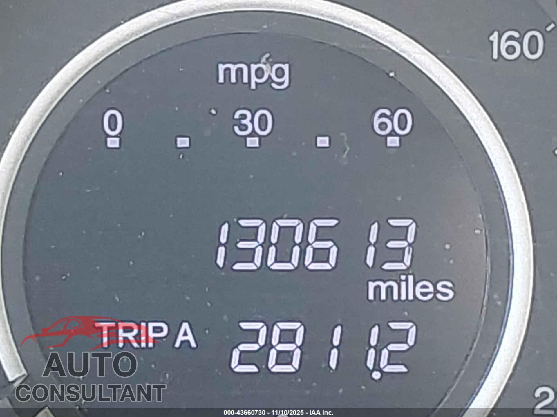 HONDA CR-V 2013 - 5J6RM3H34DL038406