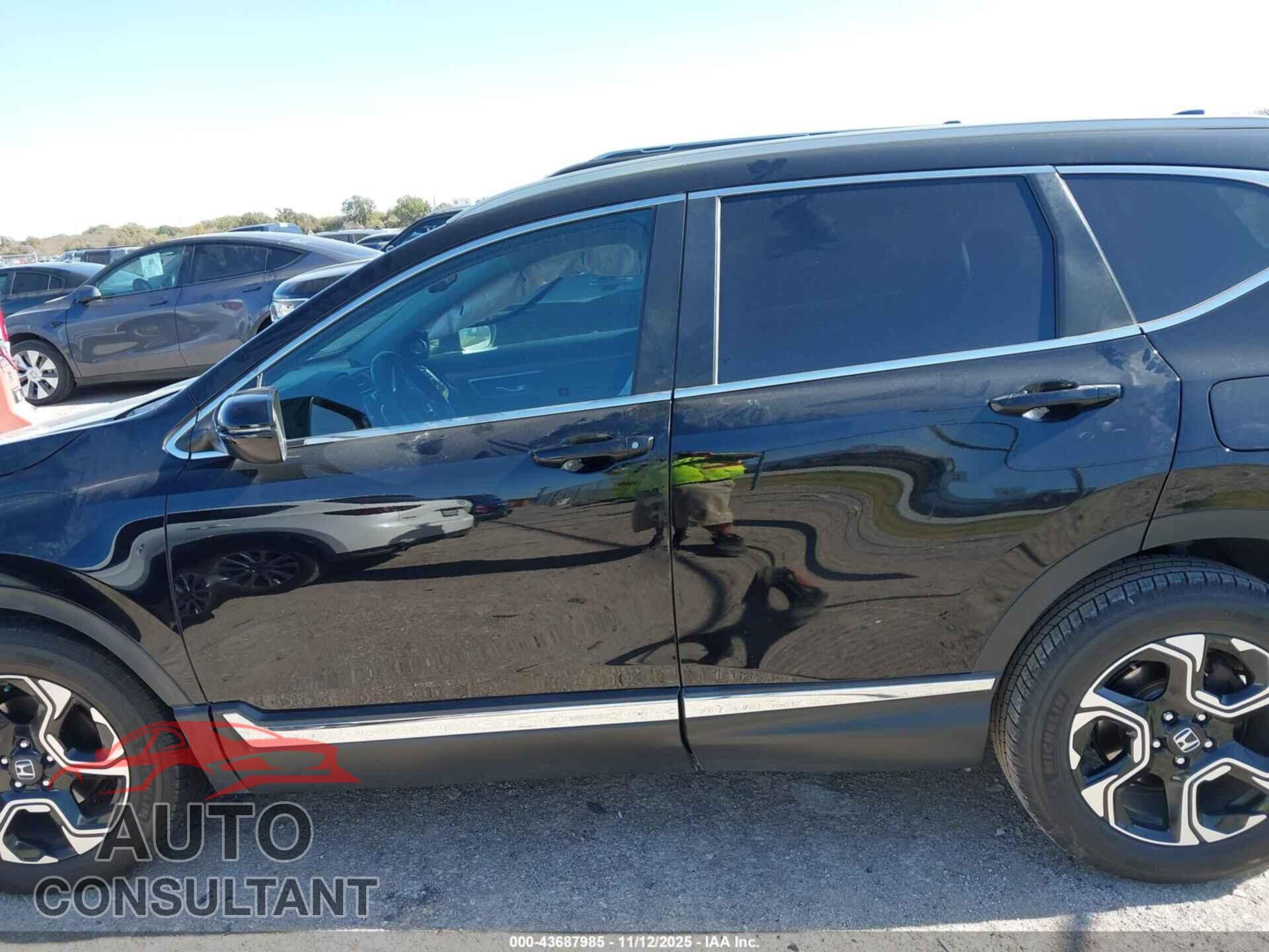 HONDA CR-V 2018 - 2HKRW2H96JH601132