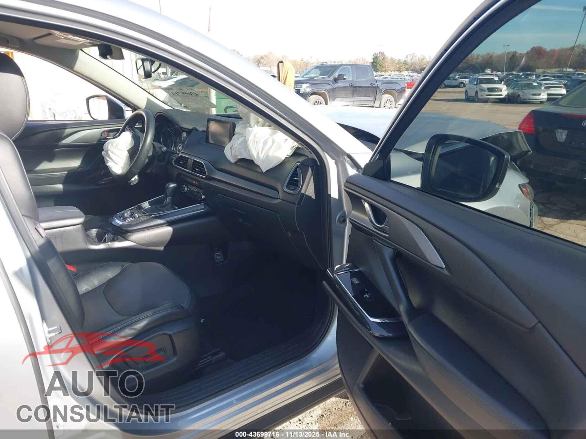 MAZDA CX-9 2016 - JM3TCACYXG0115167
