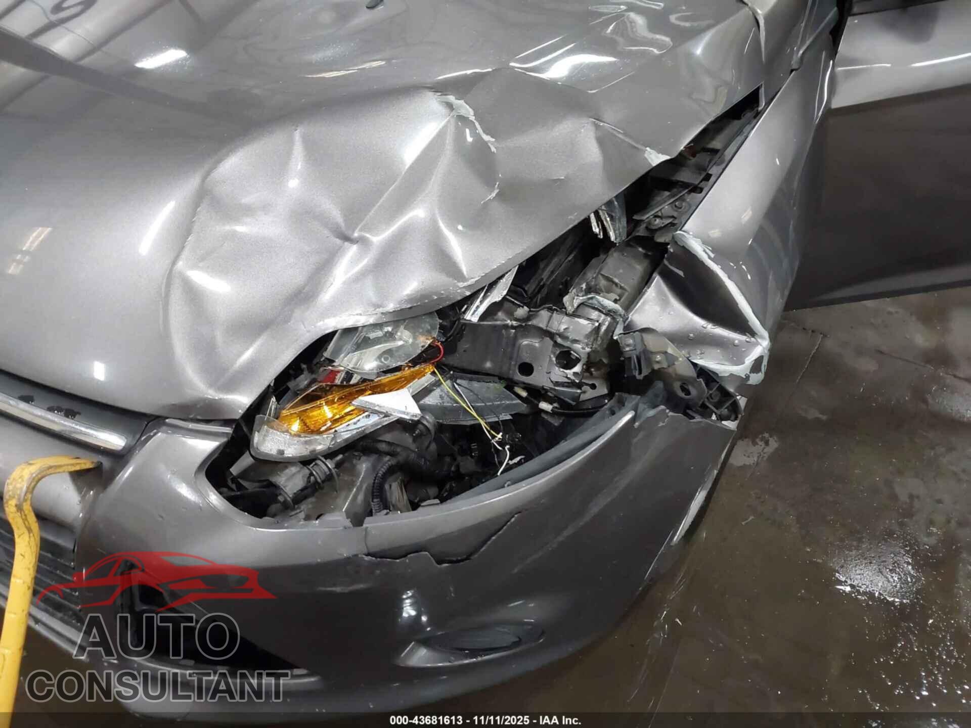 FORD FOCUS 2014 - 1FADP3K25EL462157