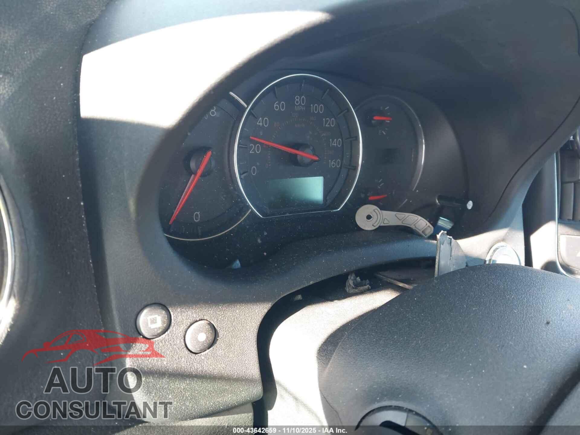 NISSAN MAXIMA 2010 - 1N4AA5AP9AC809819