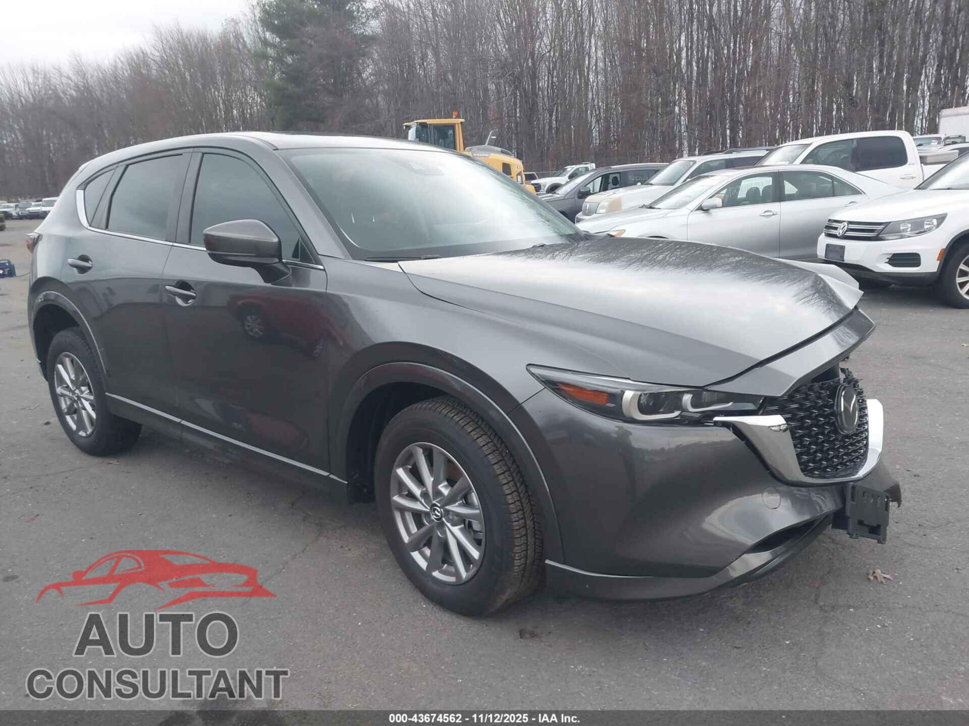 MAZDA CX-5 2025 - JM3KFBCL1S0661524