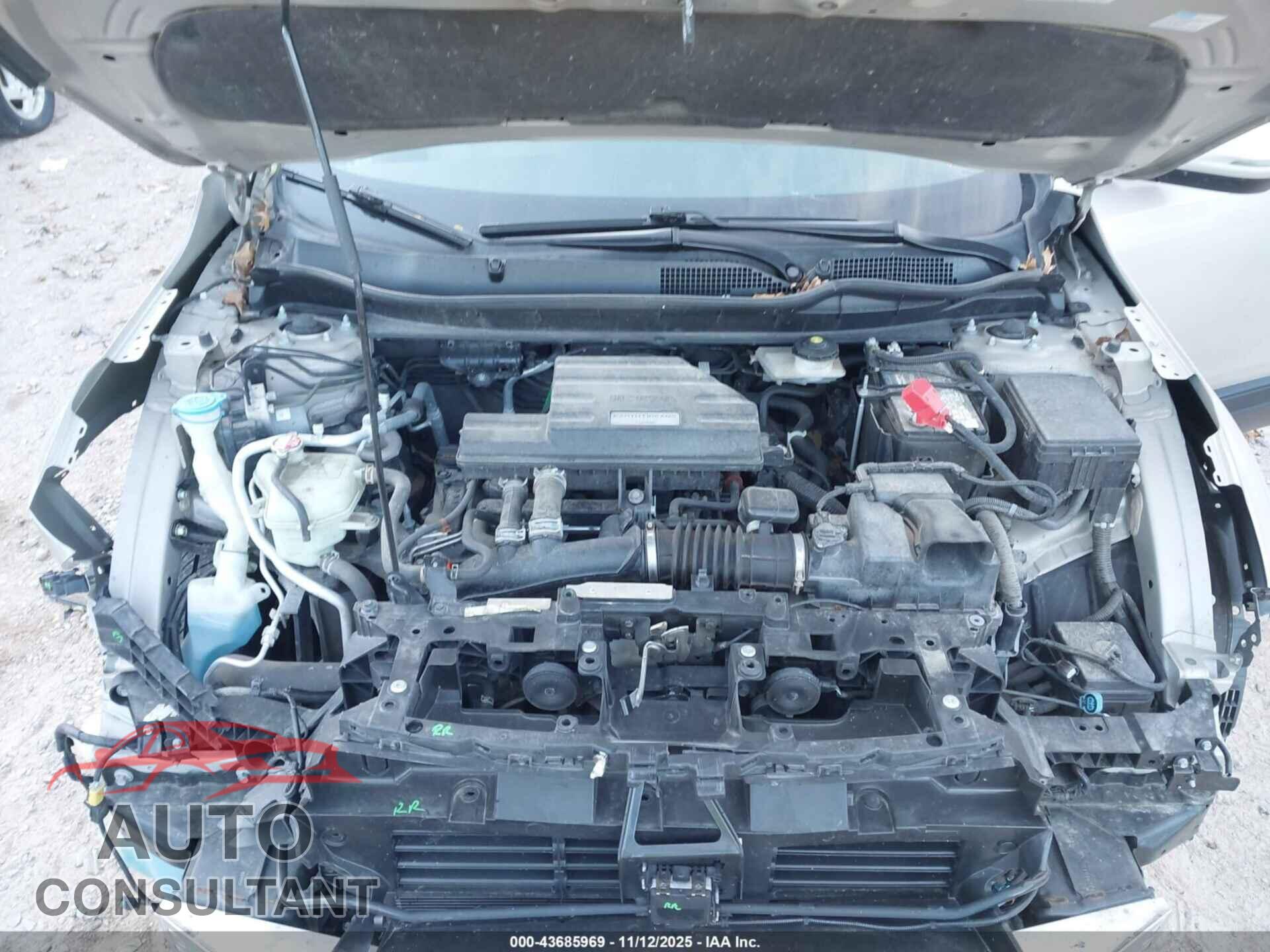 HONDA CR-V 2018 - 5J6RW2H58JL009640