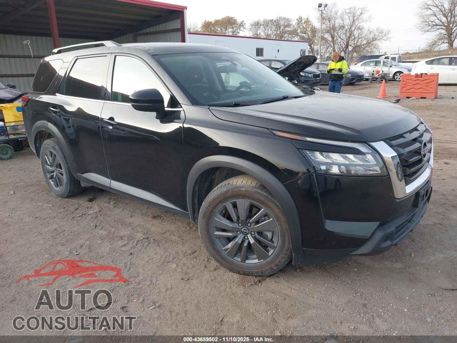 NISSAN PATHFINDER 2023 - 5N1DR3BC1PC247905
